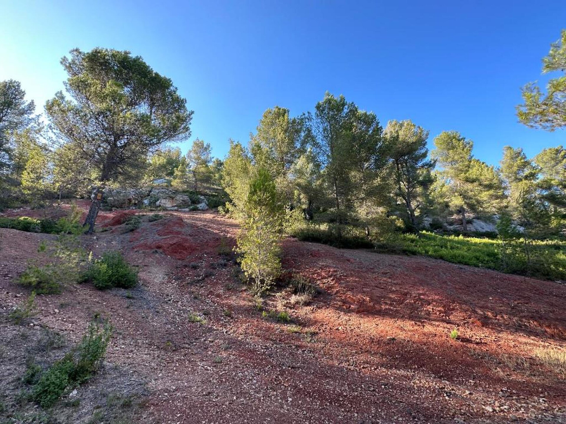 Duplex voor 6 personen met zwembad en sauna in Paradou, Provence - foto 31
