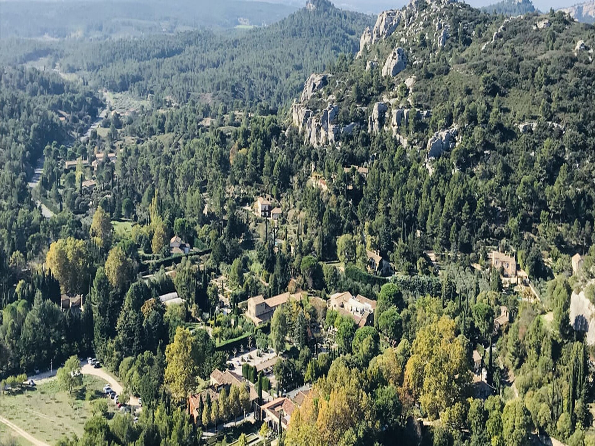 Duplex voor 6 personen met zwembad en sauna in Paradou, Provence - foto 24