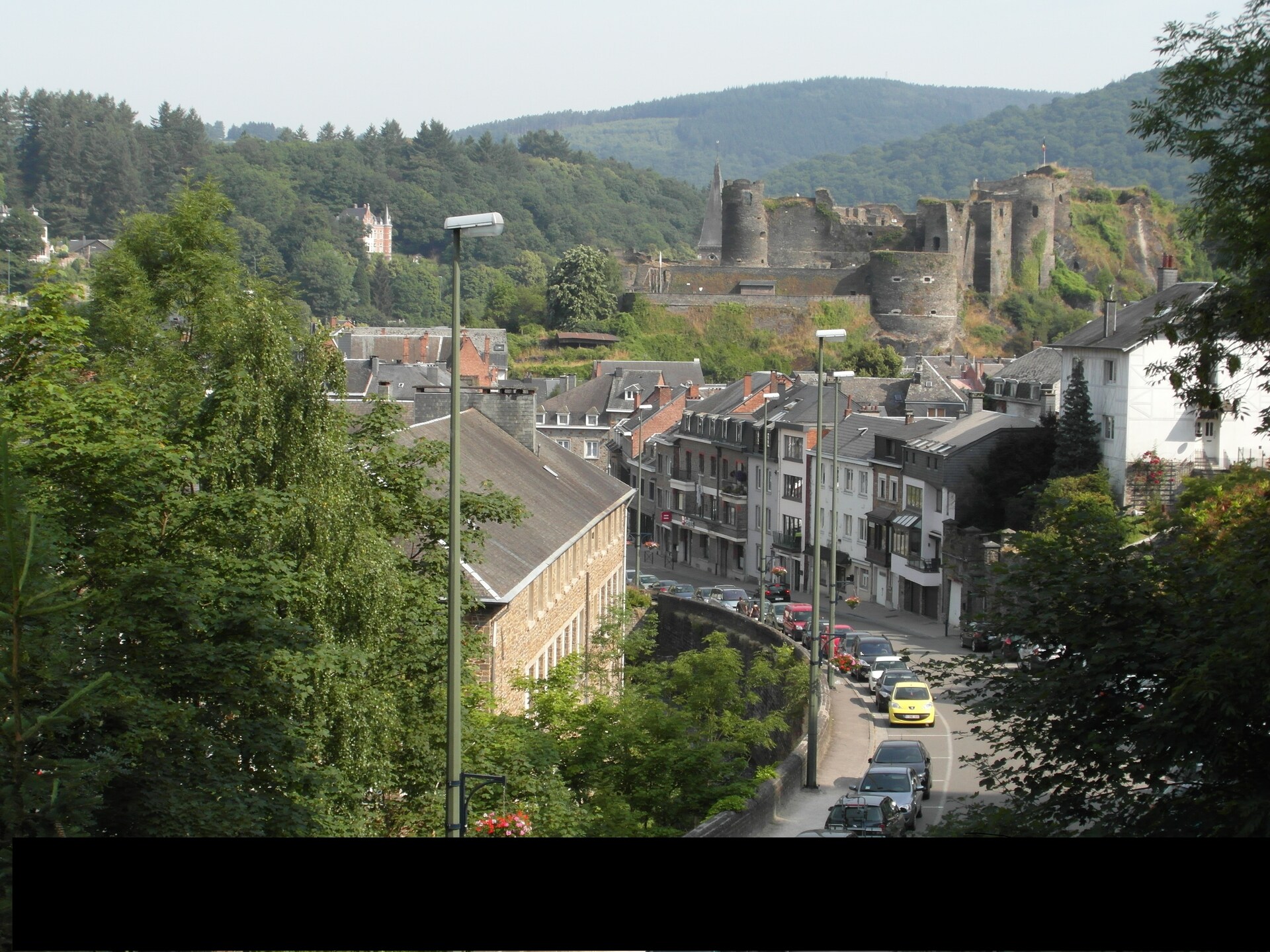 Ruim vakantiehuis met 5 slaapkamers en panoramisch uitzicht in La Roche-en-Ardenne - foto 43