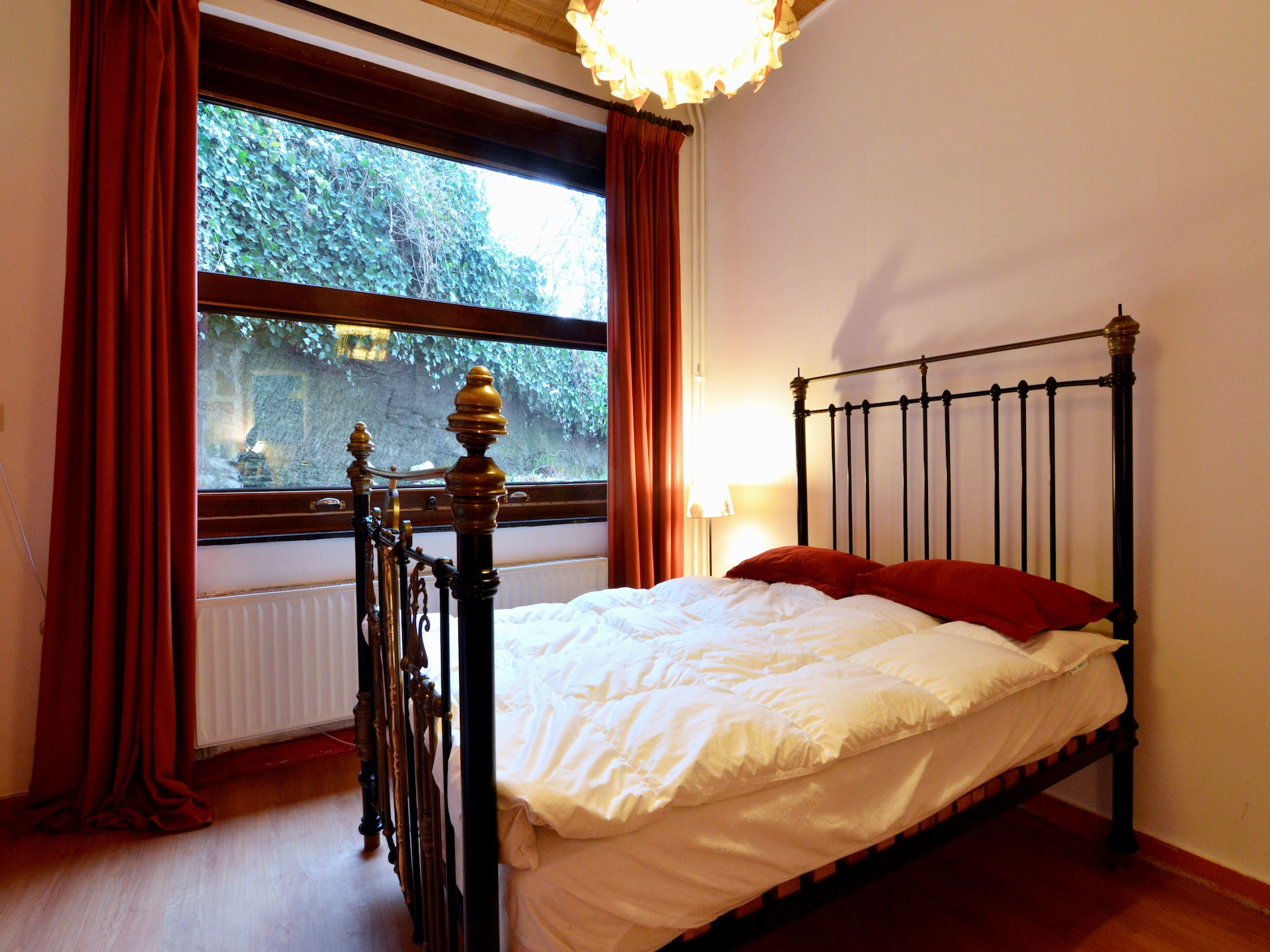 Ruim vakantiehuis met 5 slaapkamers en panoramisch uitzicht in La Roche-en-Ardenne - foto 20