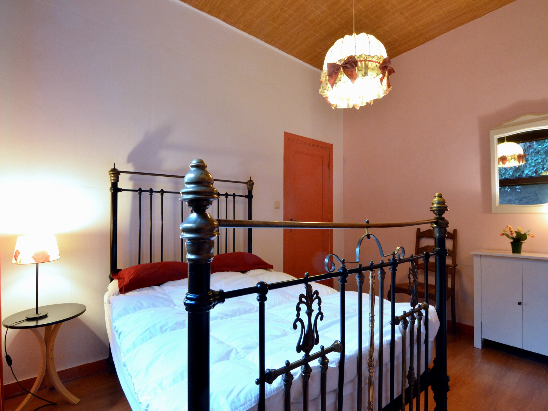 Ruim vakantiehuis met 5 slaapkamers en panoramisch uitzicht in La Roche-en-Ardenne - foto 21