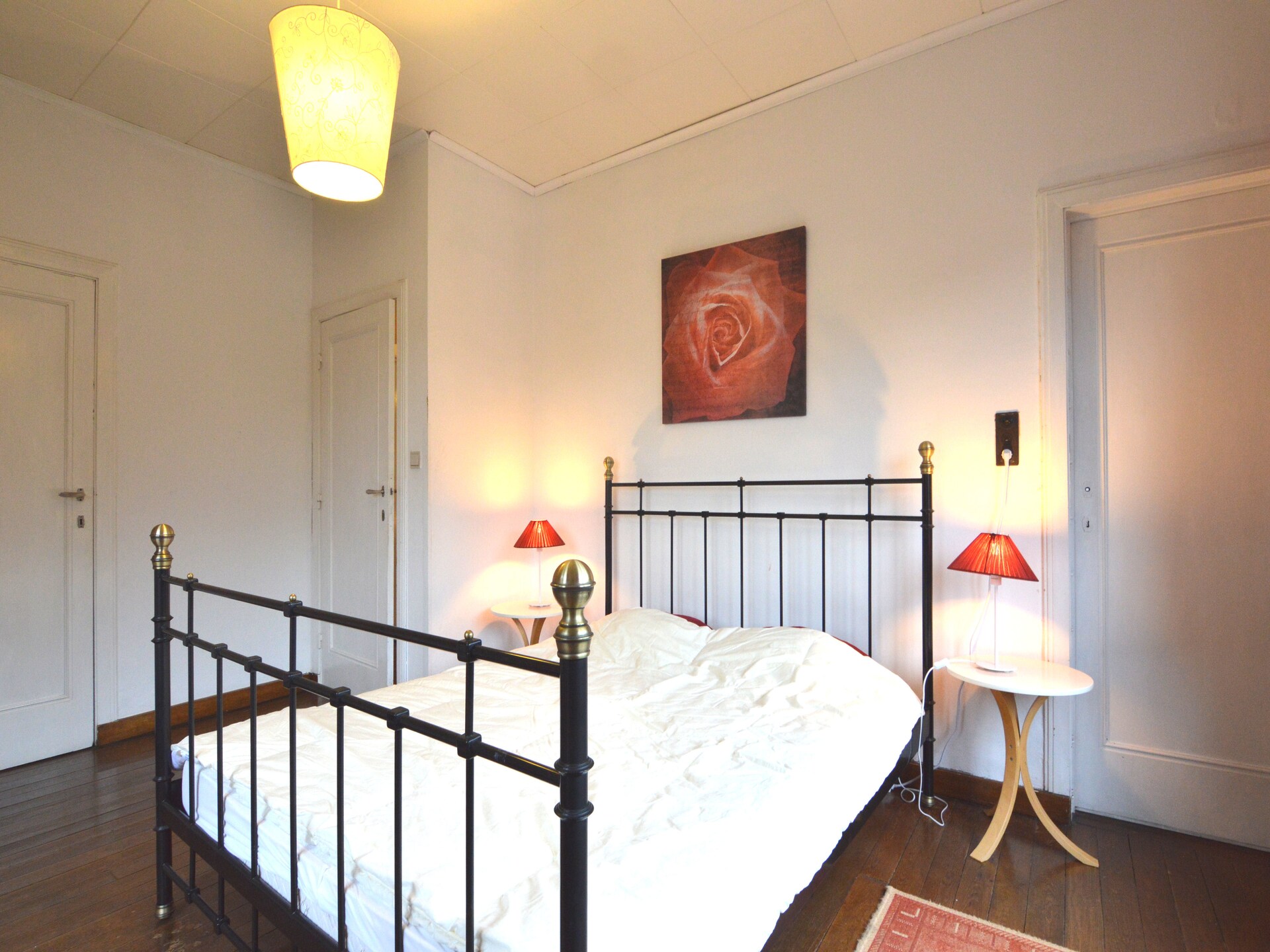Ruim vakantiehuis met 5 slaapkamers en panoramisch uitzicht in La Roche-en-Ardenne - foto 29