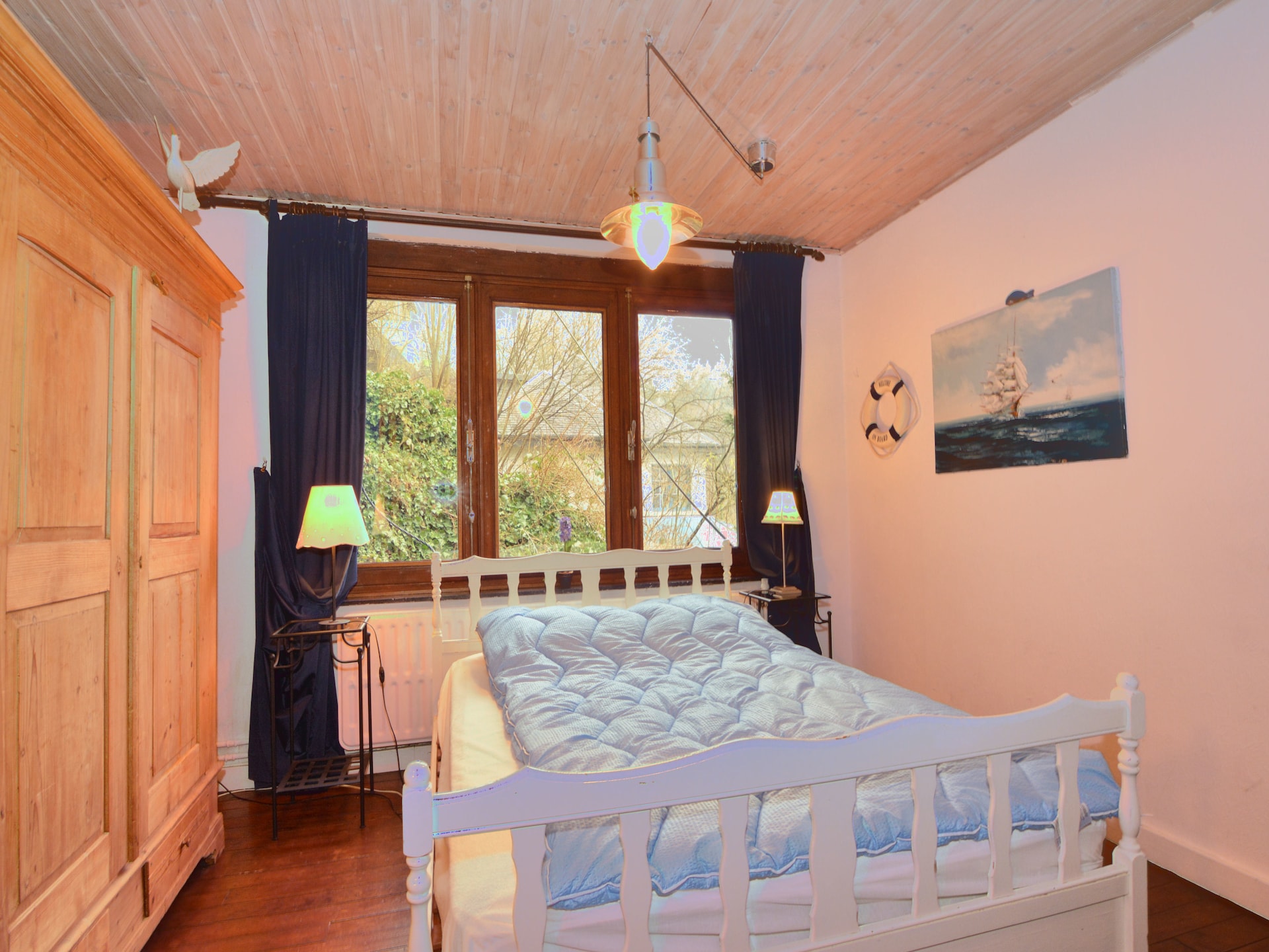 Ruim vakantiehuis met 5 slaapkamers en panoramisch uitzicht in La Roche-en-Ardenne - foto 23