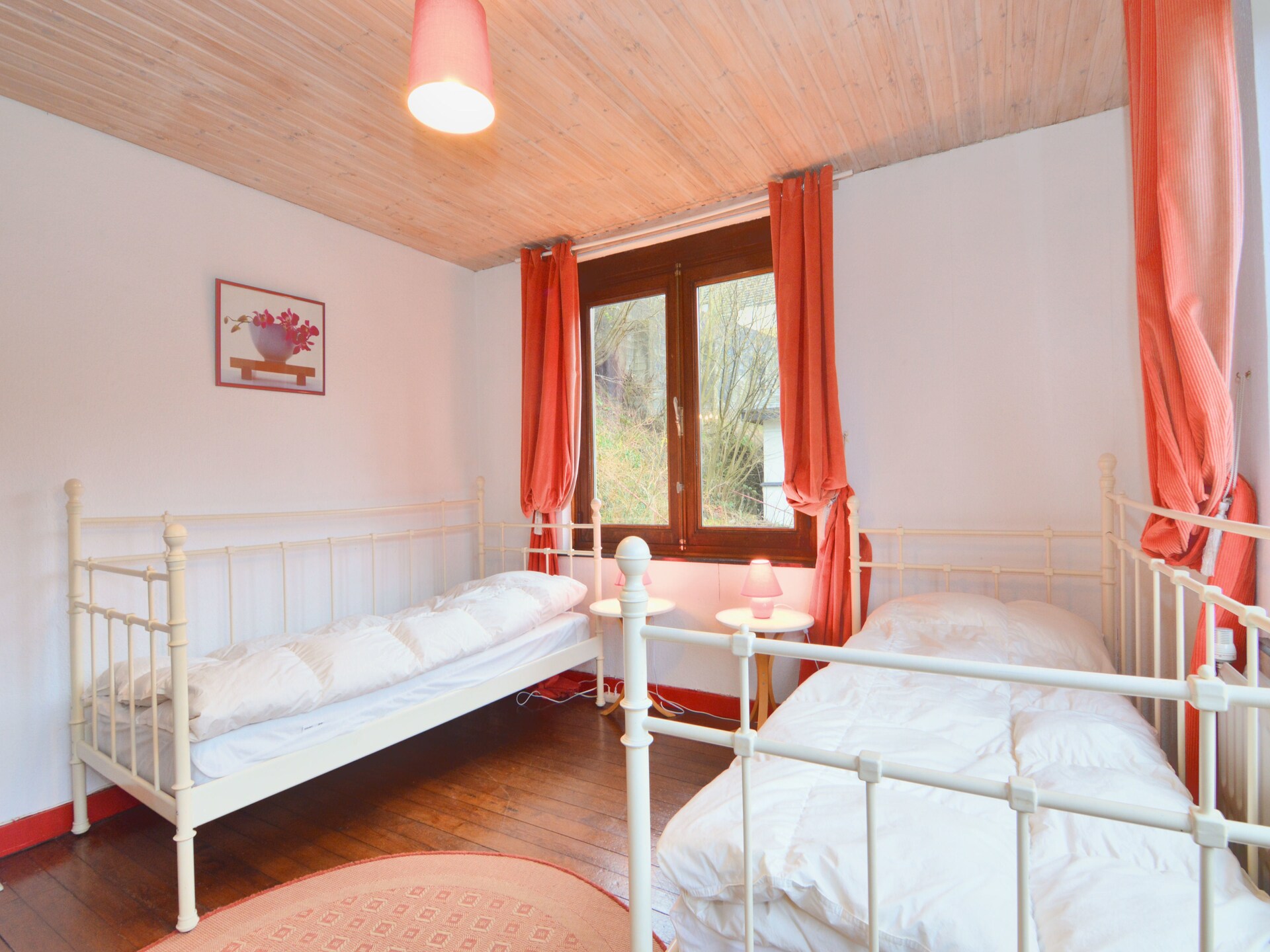 Ruim vakantiehuis met 5 slaapkamers en panoramisch uitzicht in La Roche-en-Ardenne - foto 25