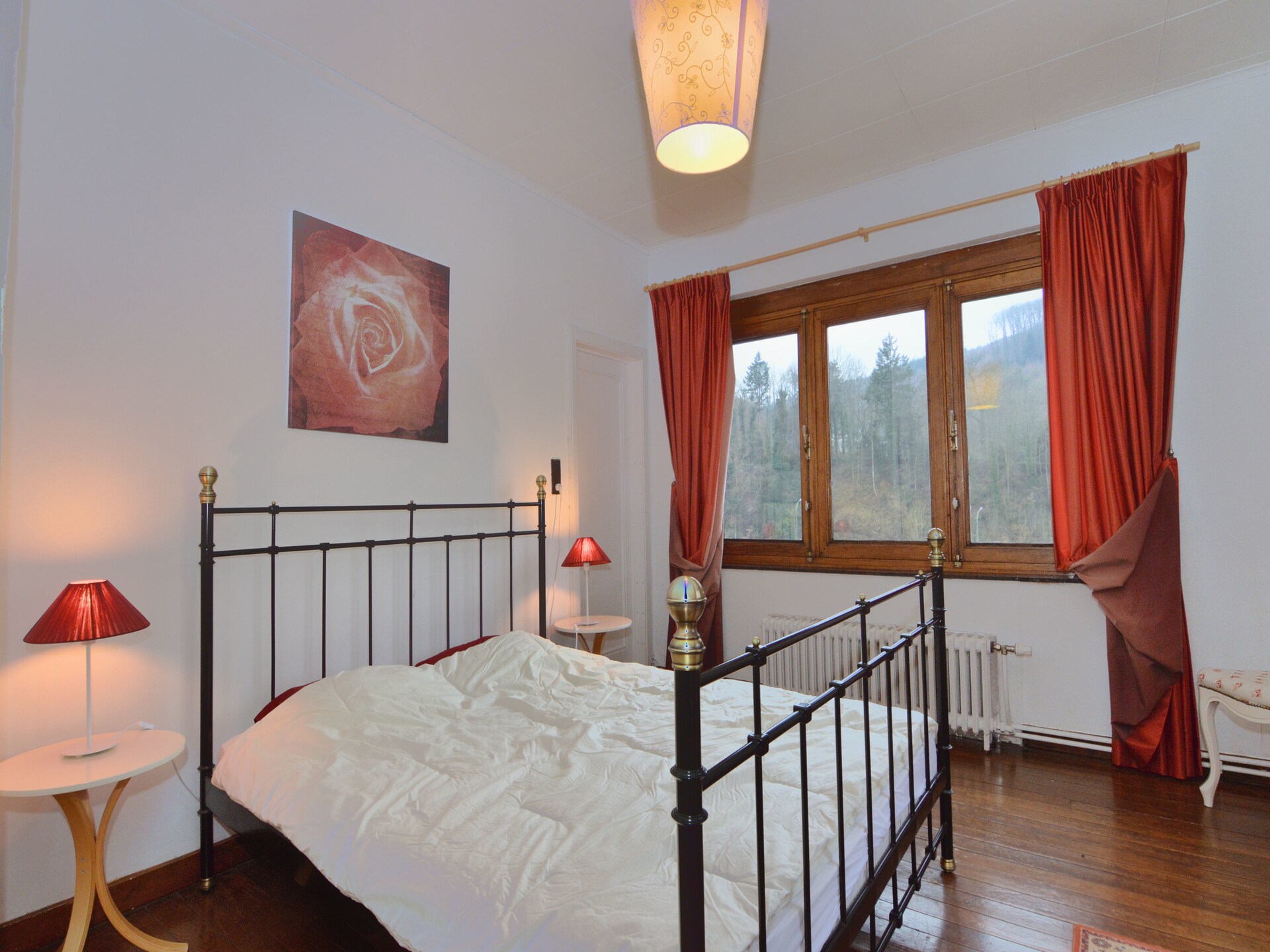 Ruim vakantiehuis met 5 slaapkamers en panoramisch uitzicht in La Roche-en-Ardenne - foto 28