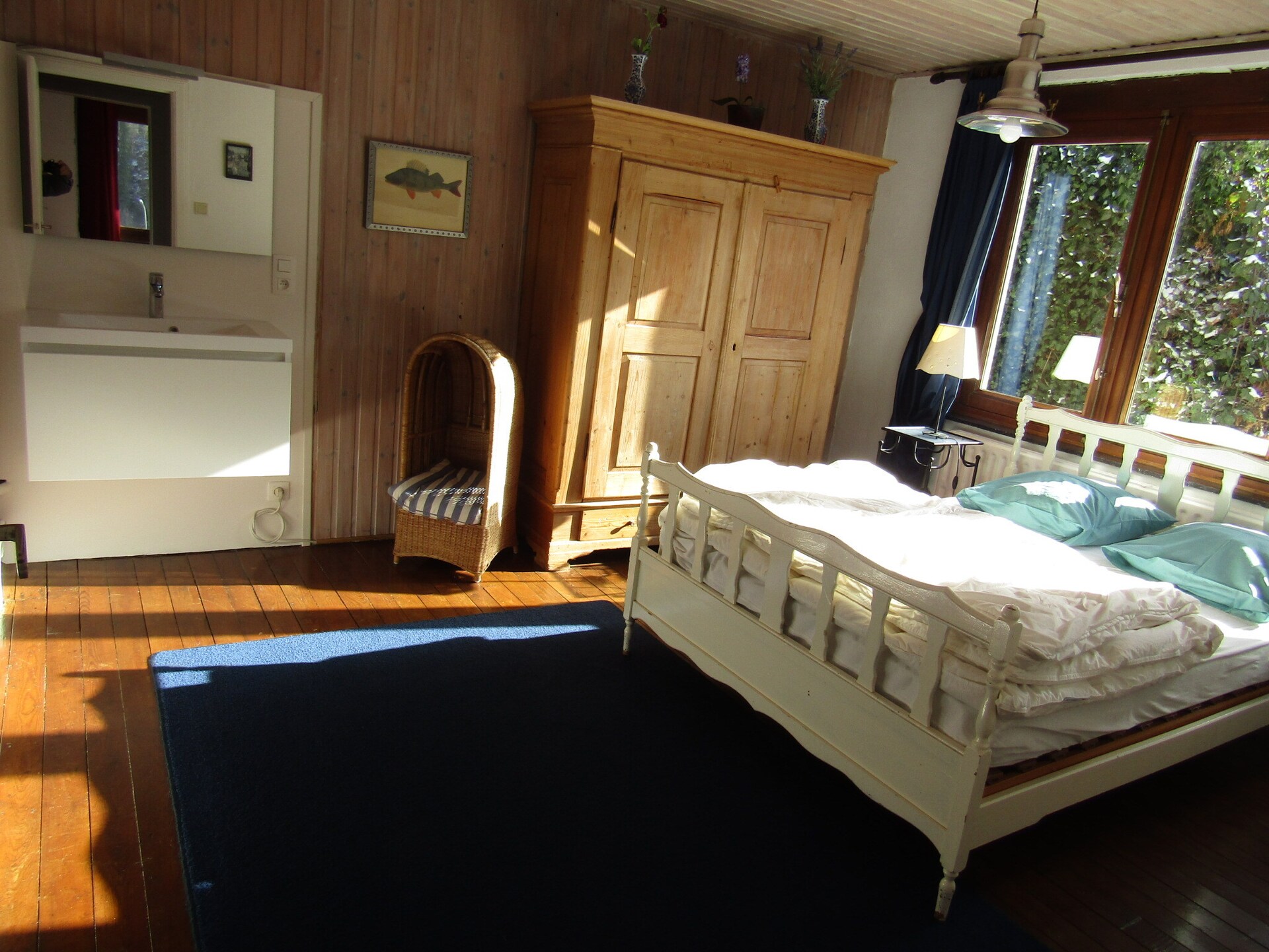 Ruim vakantiehuis met 5 slaapkamers en panoramisch uitzicht in La Roche-en-Ardenne - foto 18