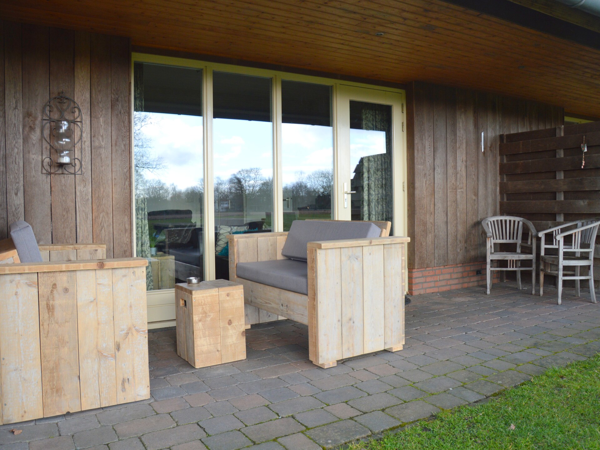 Vakantiehuis Tuinpad in Geesteren: natuur, golf en comfort voor 5 personen - foto 17