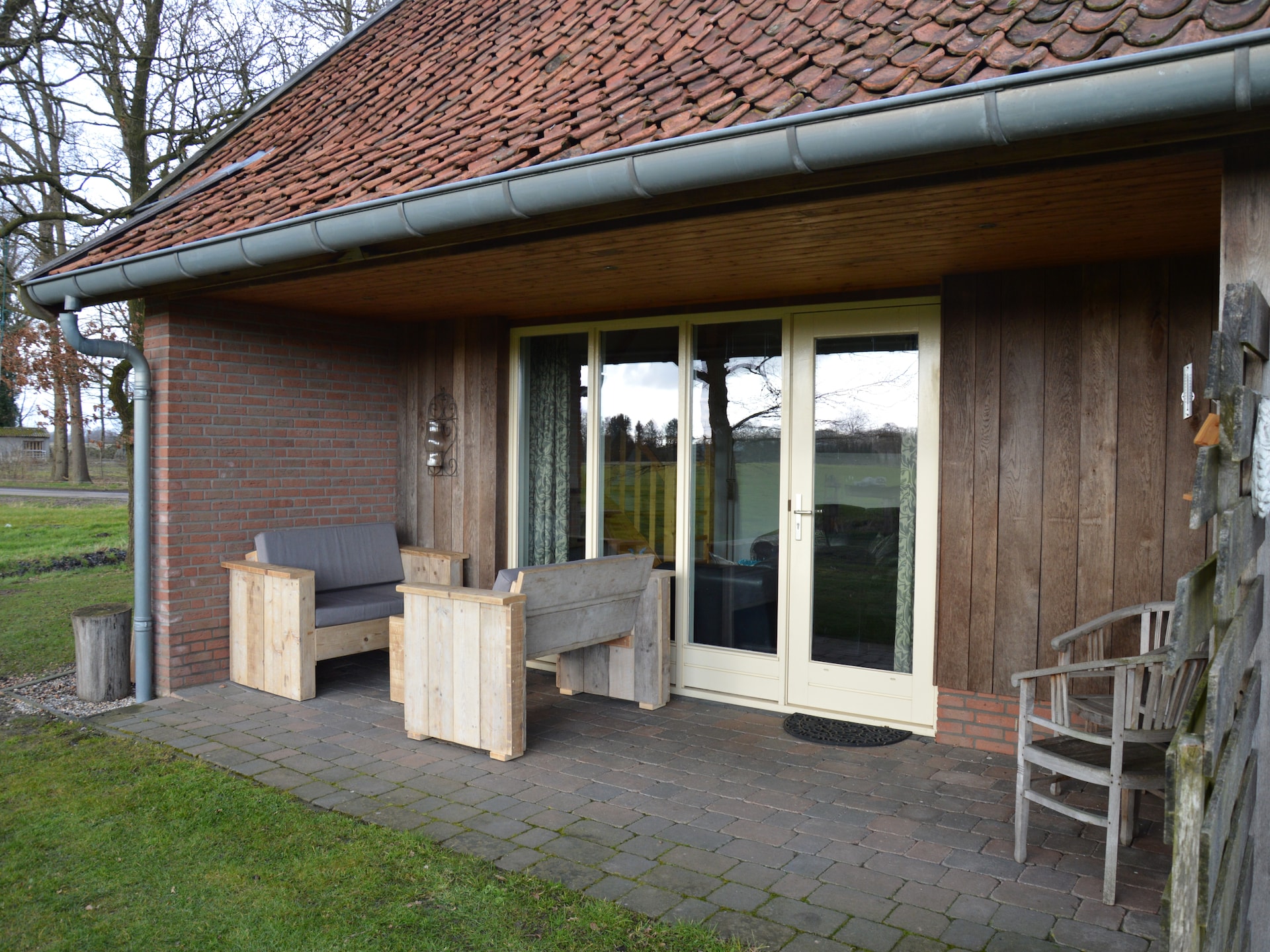 Vakantiehuis Tuinpad in Geesteren: natuur, golf en comfort voor 5 personen - foto 16