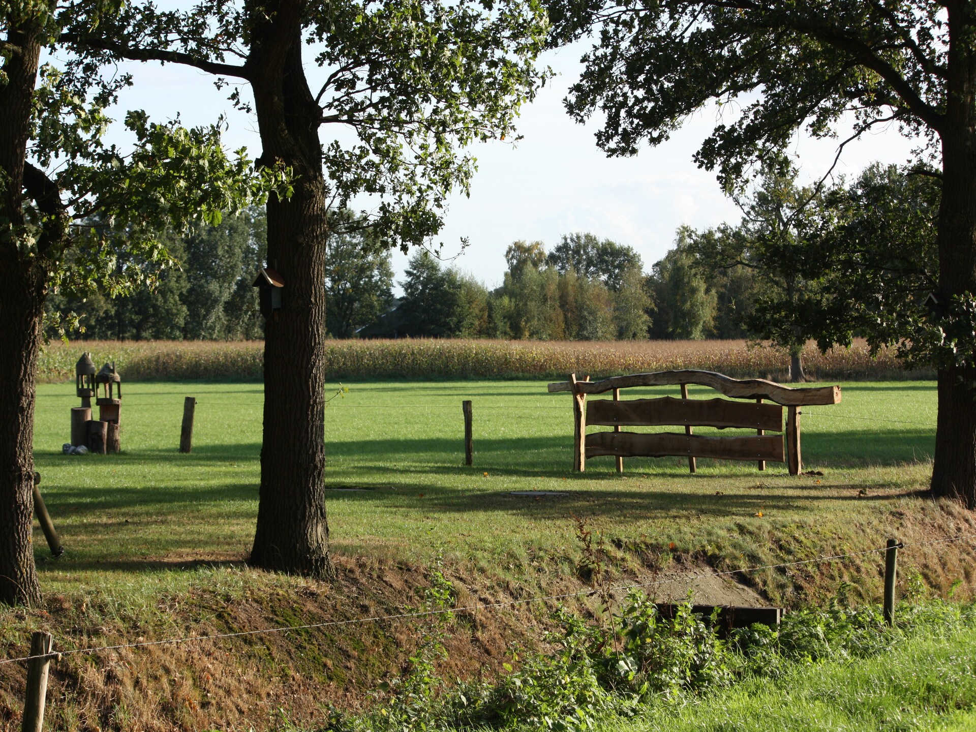 Vakantiehuis Tuinpad in Geesteren: natuur, golf en comfort voor 5 personen - foto 22