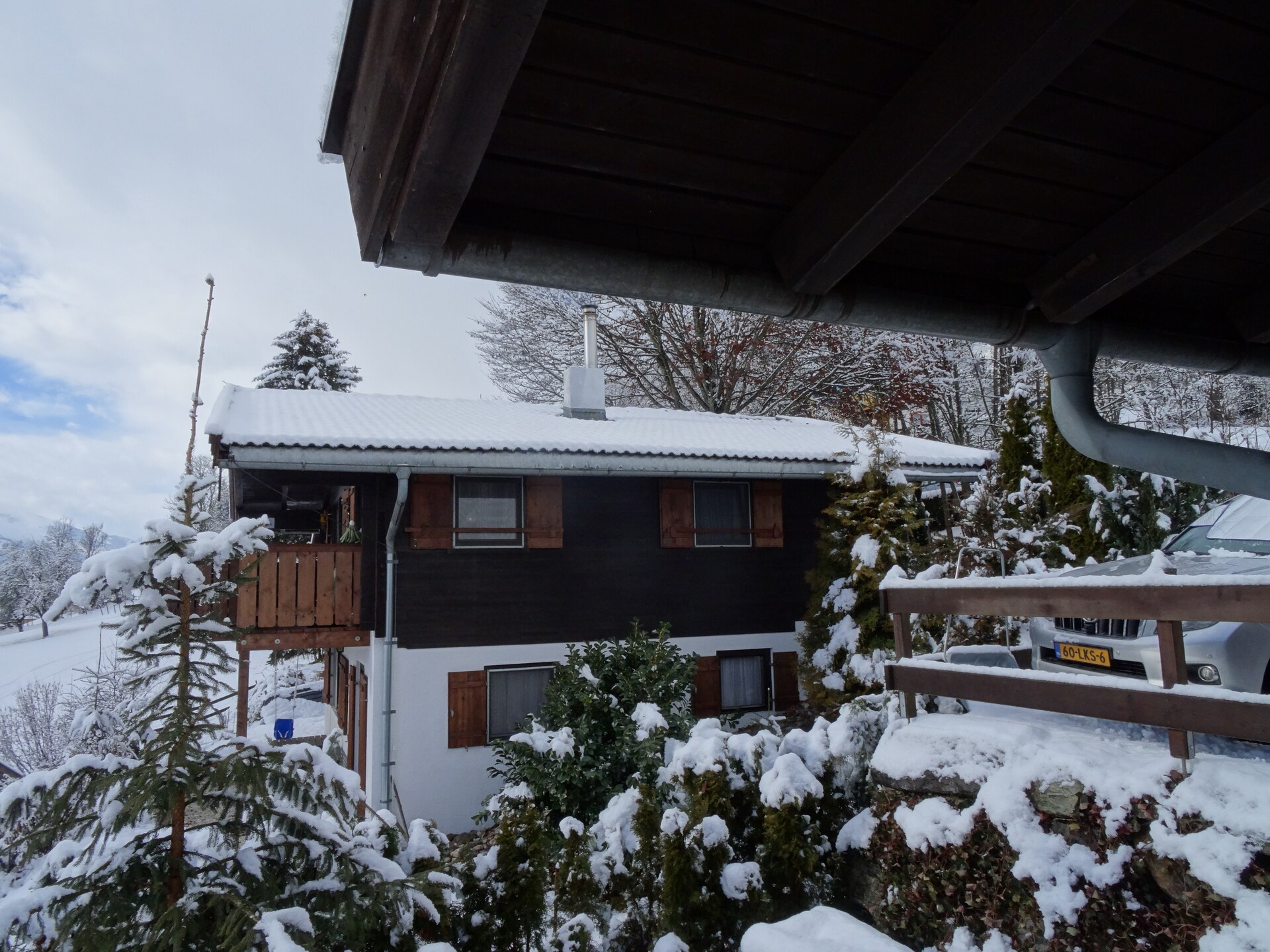 Op 1,4 km van de piste: Ruim vakantiehuis in Niedernsill voor 7 personen - foto 28