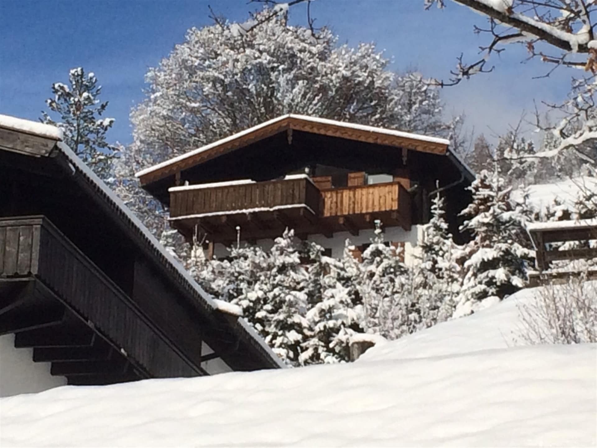 Op 1,4 km van de piste: Ruim vakantiehuis in Niedernsill voor 7 personen - foto 26