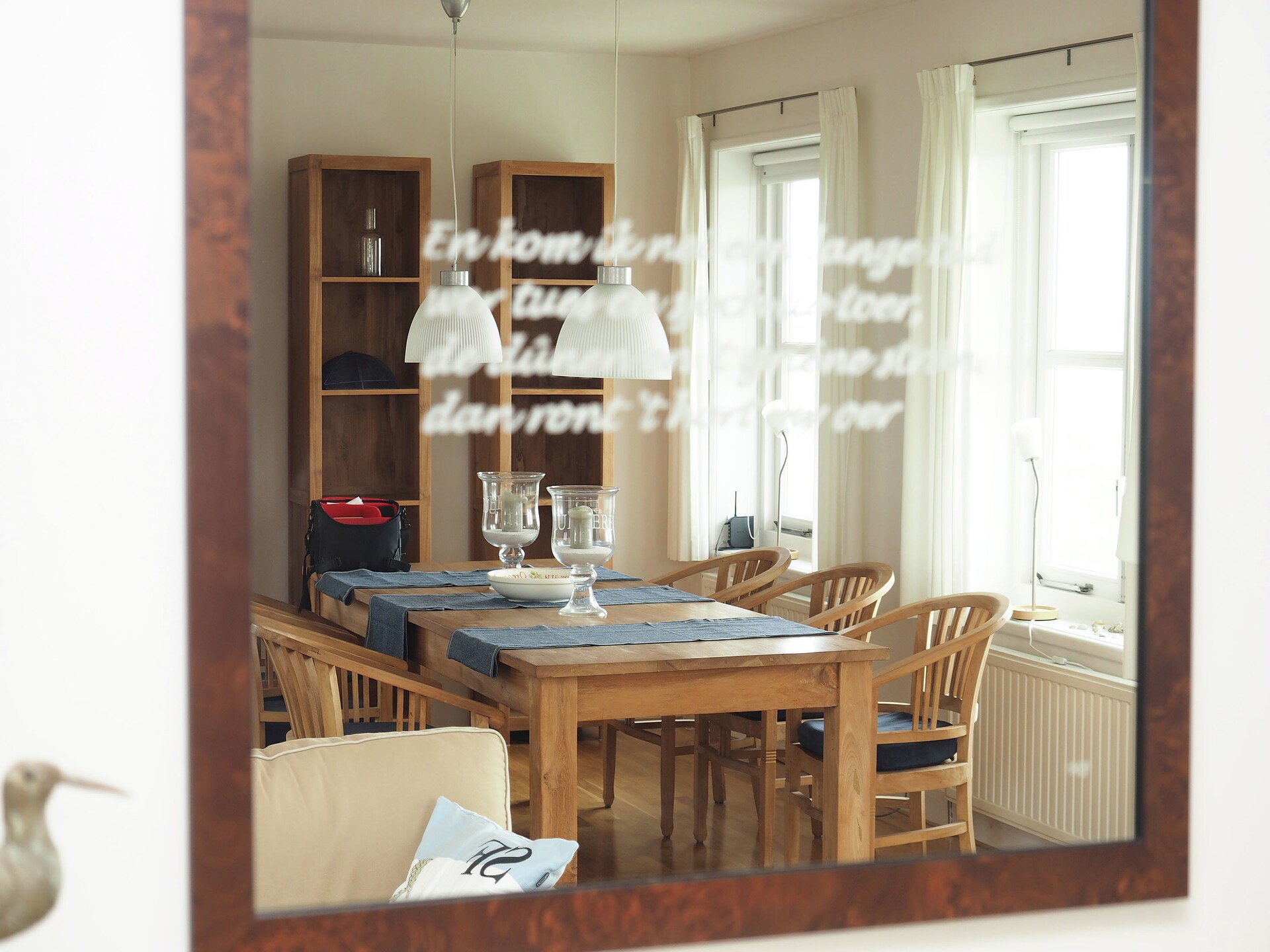 Duindroom: luxe villa met uitzicht op eigen duinvallei op Terschelling - foto 11