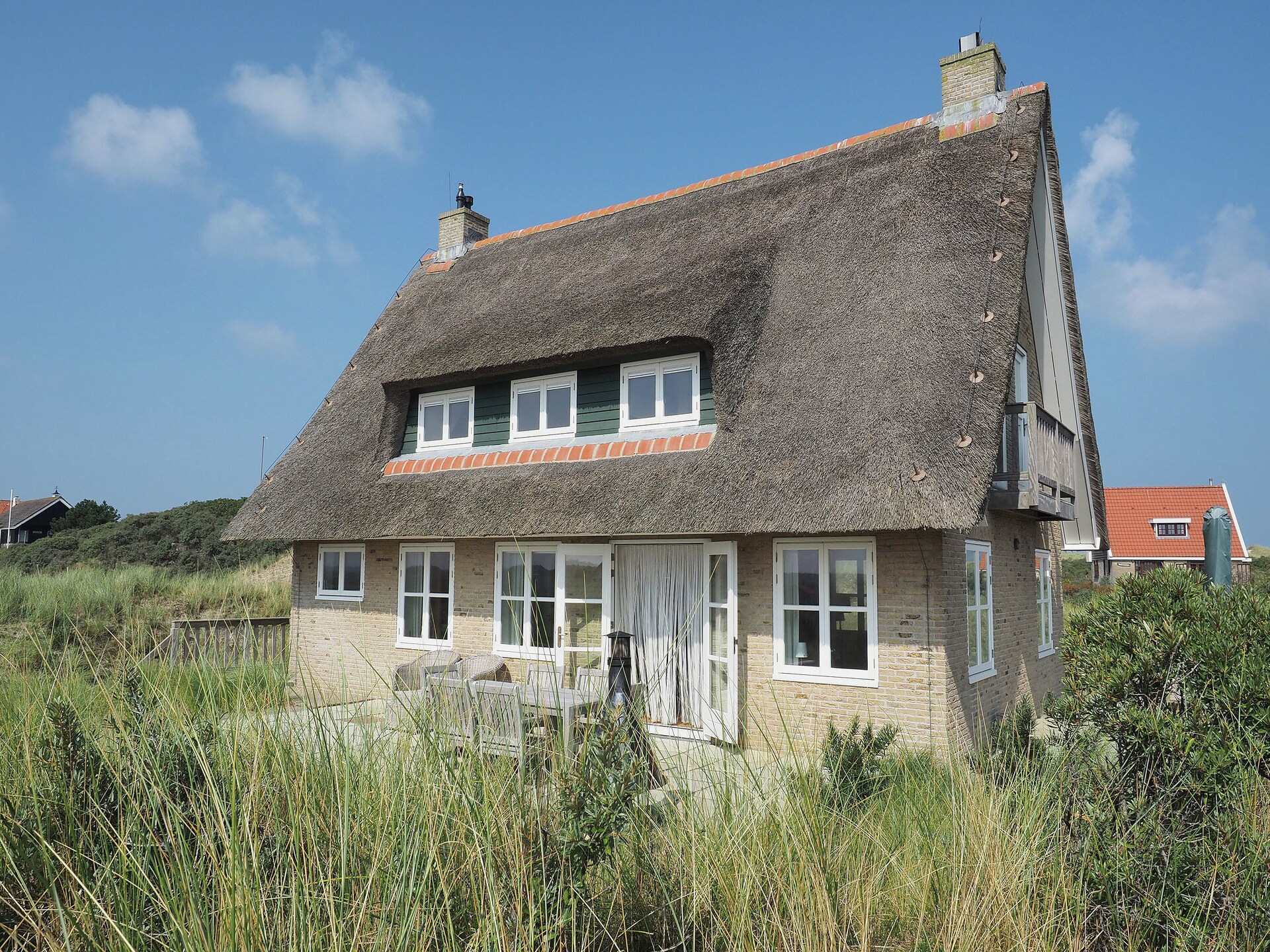 Duindroom: luxe villa met uitzicht op eigen duinvallei op Terschelling - foto 6