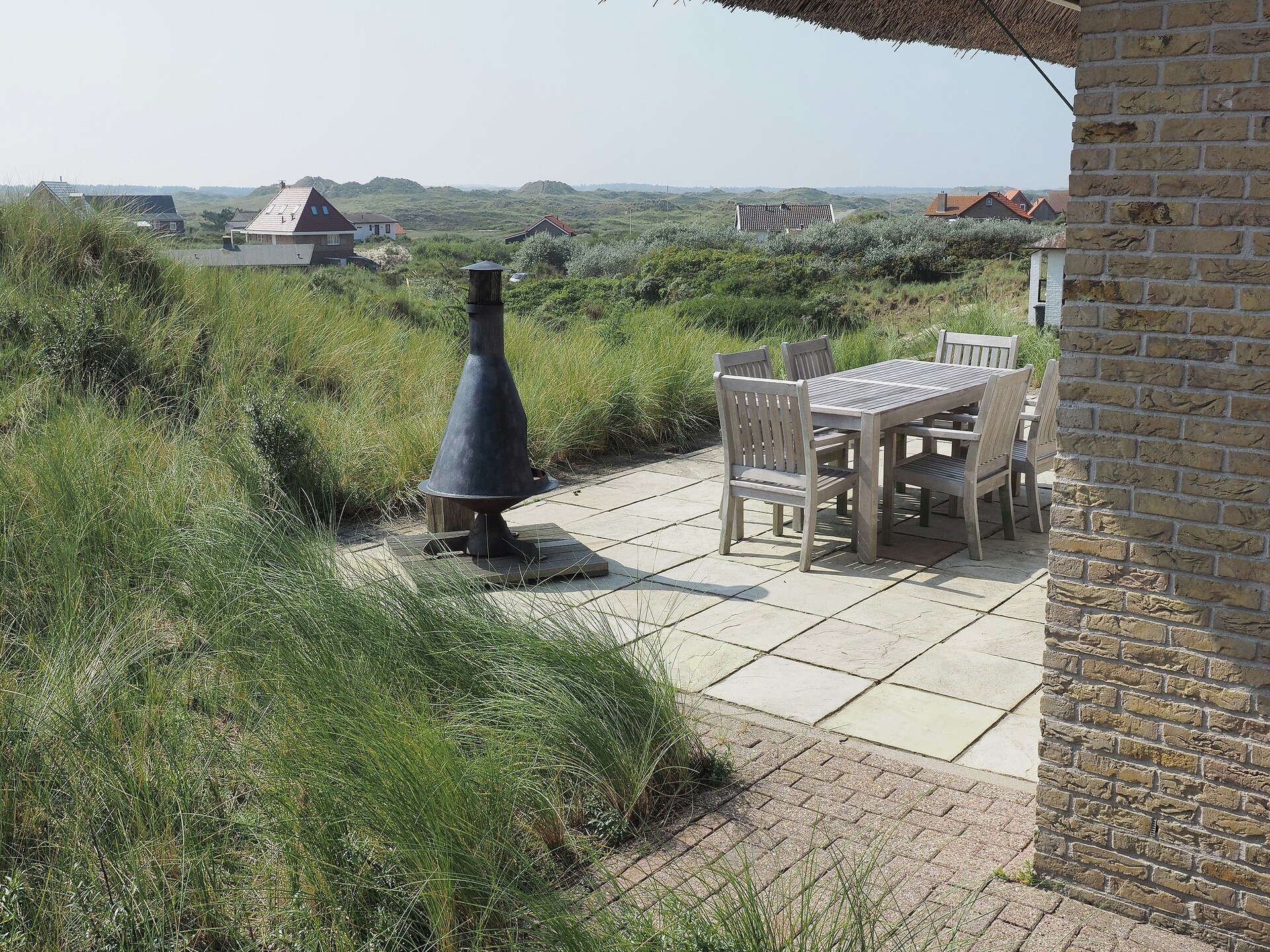 Duindroom: luxe villa met uitzicht op eigen duinvallei op Terschelling - foto 19