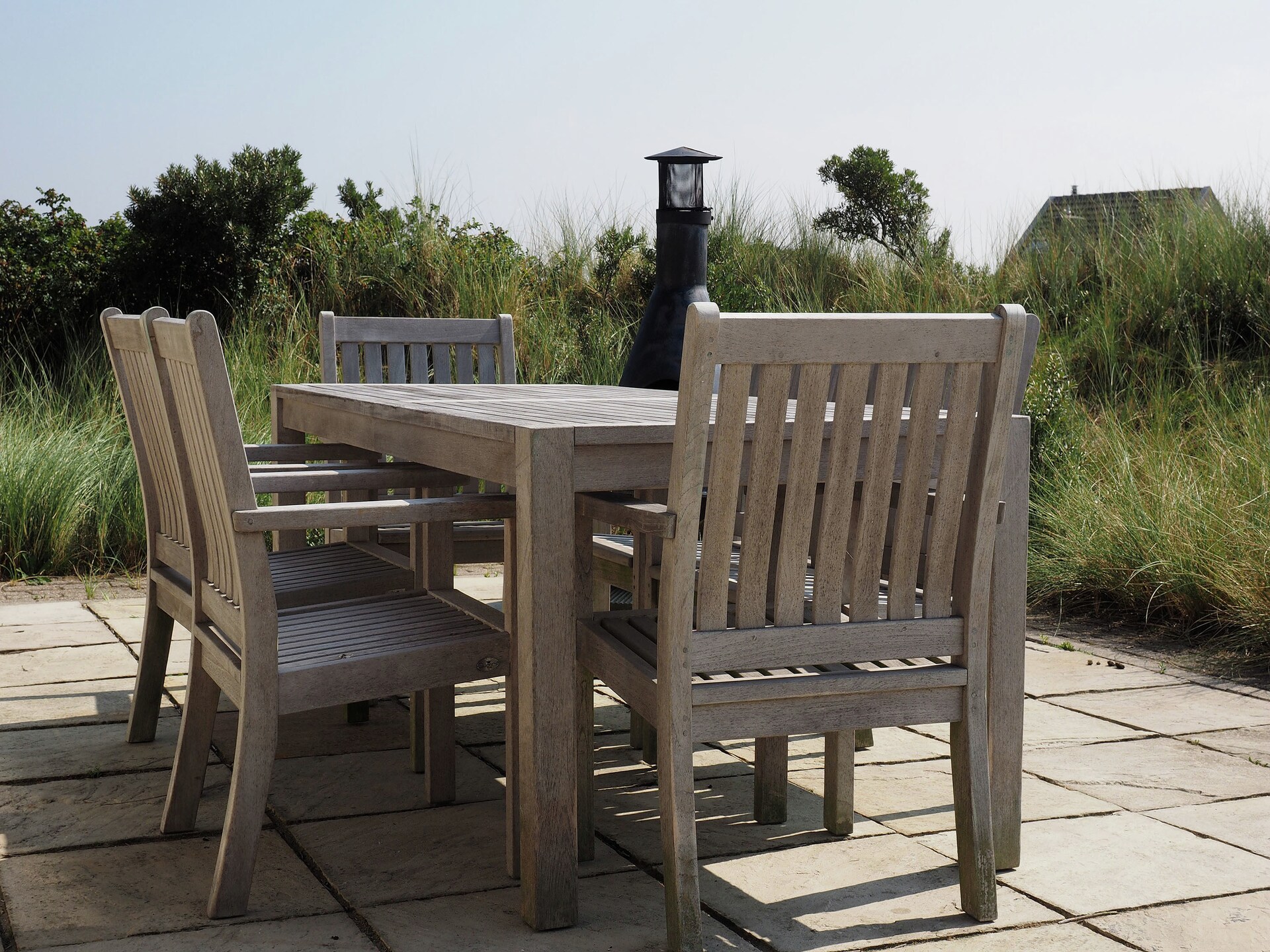 Duindroom: luxe villa met uitzicht op eigen duinvallei op Terschelling - foto 20