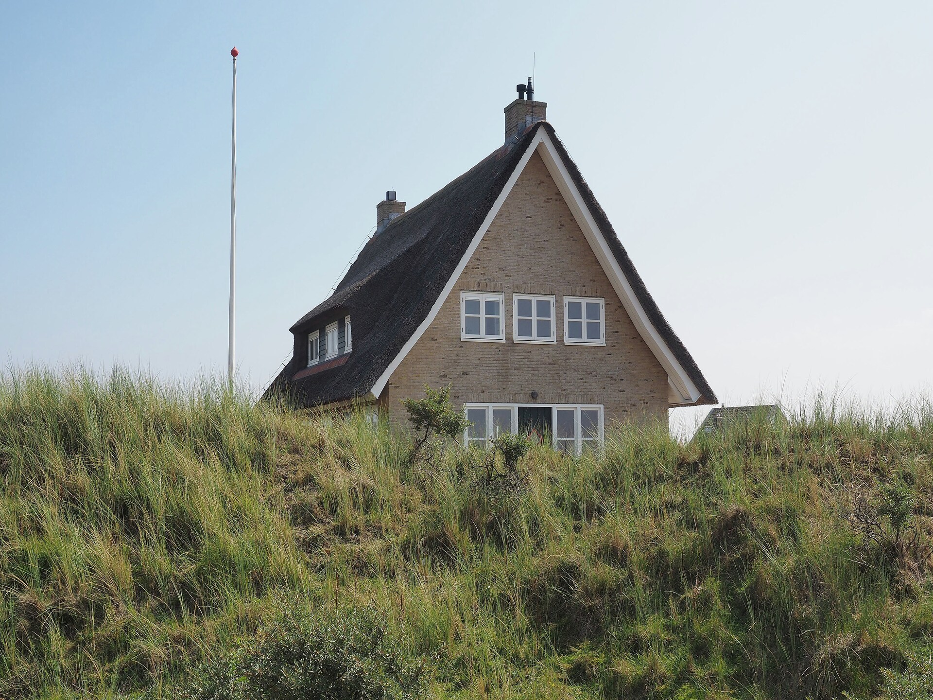 Duindroom: luxe villa met uitzicht op eigen duinvallei op Terschelling - foto 7