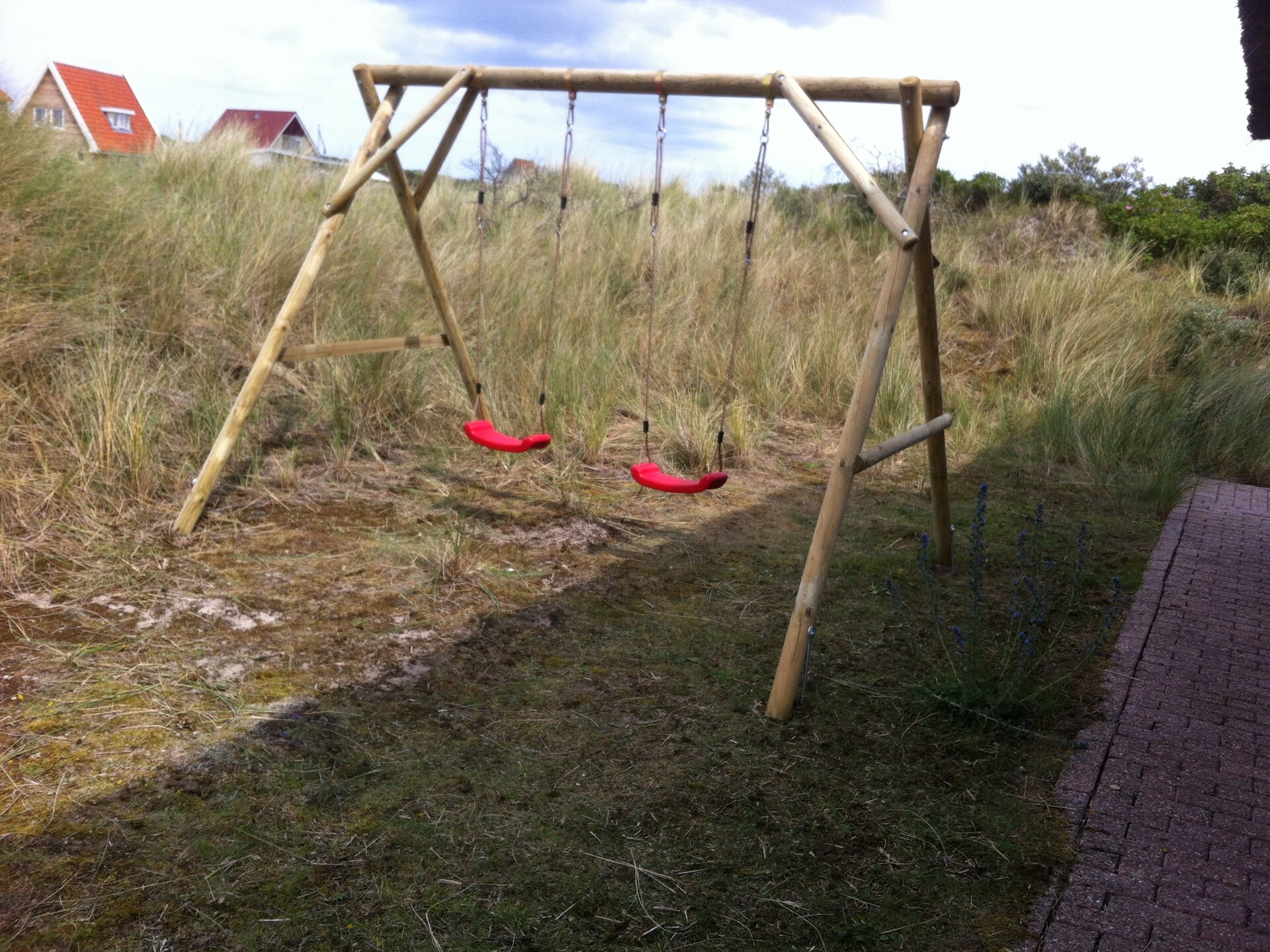 Duindroom: luxe villa met uitzicht op eigen duinvallei op Terschelling - foto 22