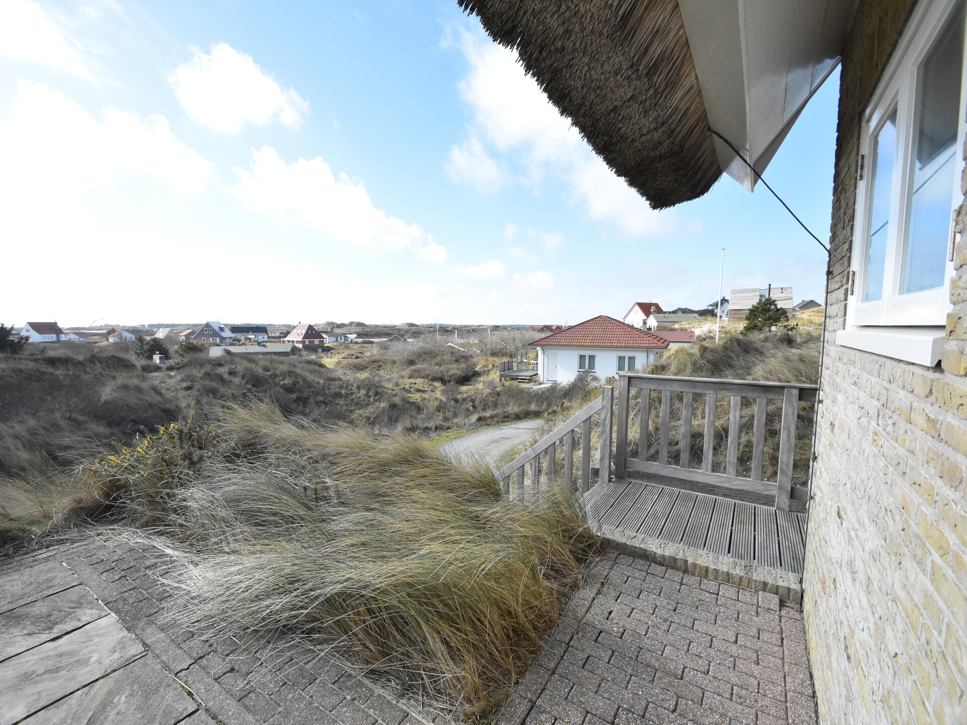 Duindroom: luxe villa met uitzicht op eigen duinvallei op Terschelling - foto 23