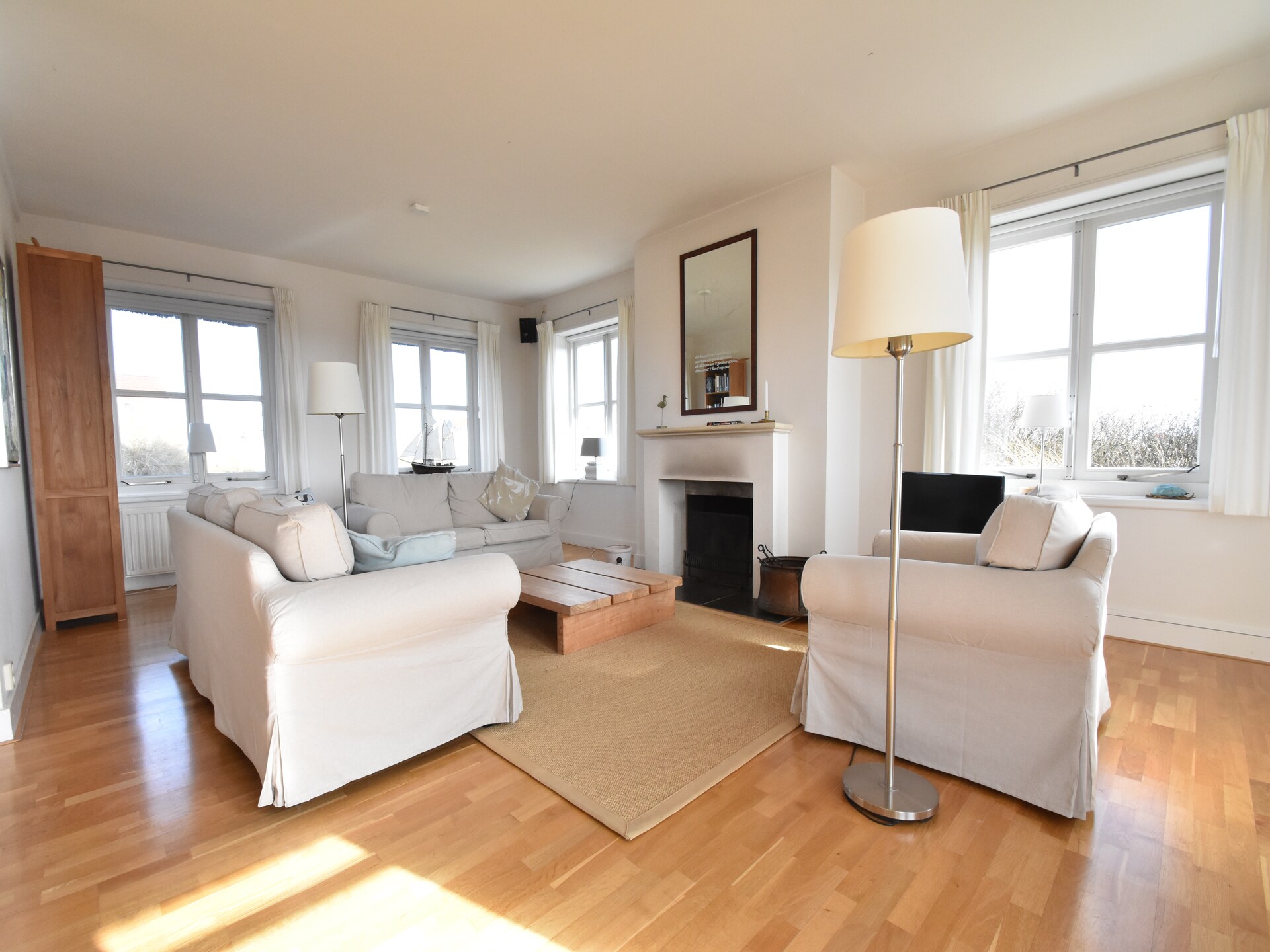 Duindroom: luxe villa met uitzicht op eigen duinvallei op Terschelling - foto 9