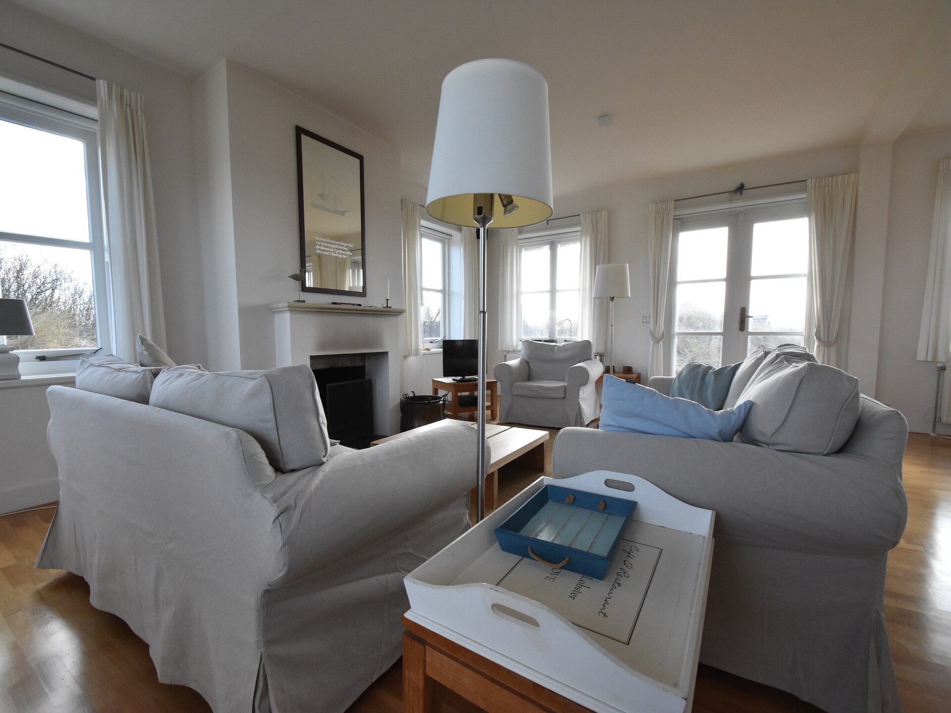 Duindroom: luxe villa met uitzicht op eigen duinvallei op Terschelling - foto 10
