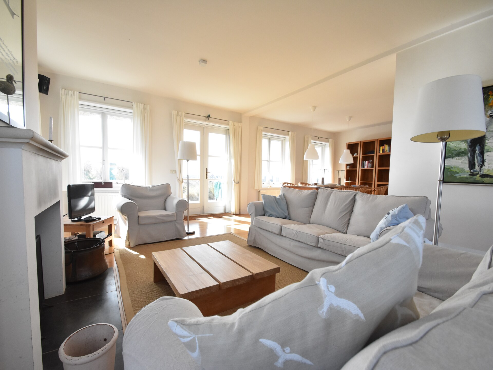Duindroom: luxe villa met uitzicht op eigen duinvallei op Terschelling - foto 2