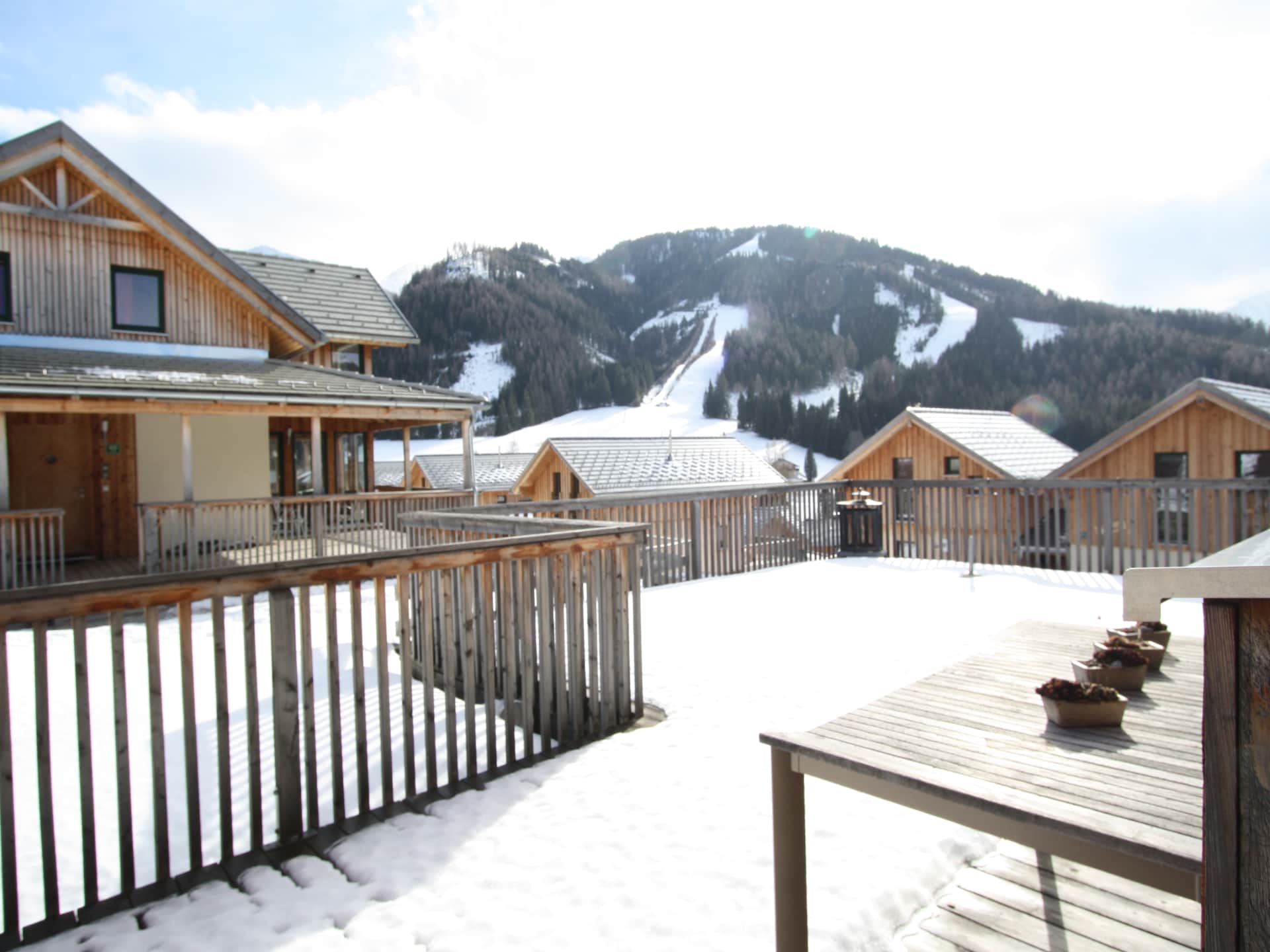 Aan de piste: Ruim chalet in het centrum van Hohentauern - foto 34