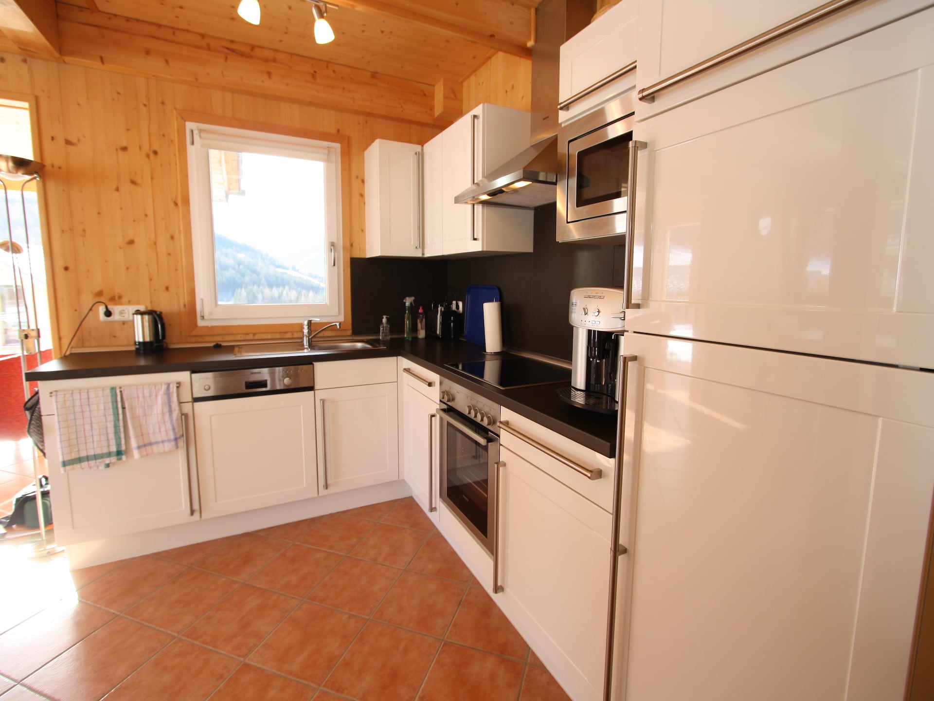 Aan de piste: Ruim chalet in het centrum van Hohentauern - foto 10