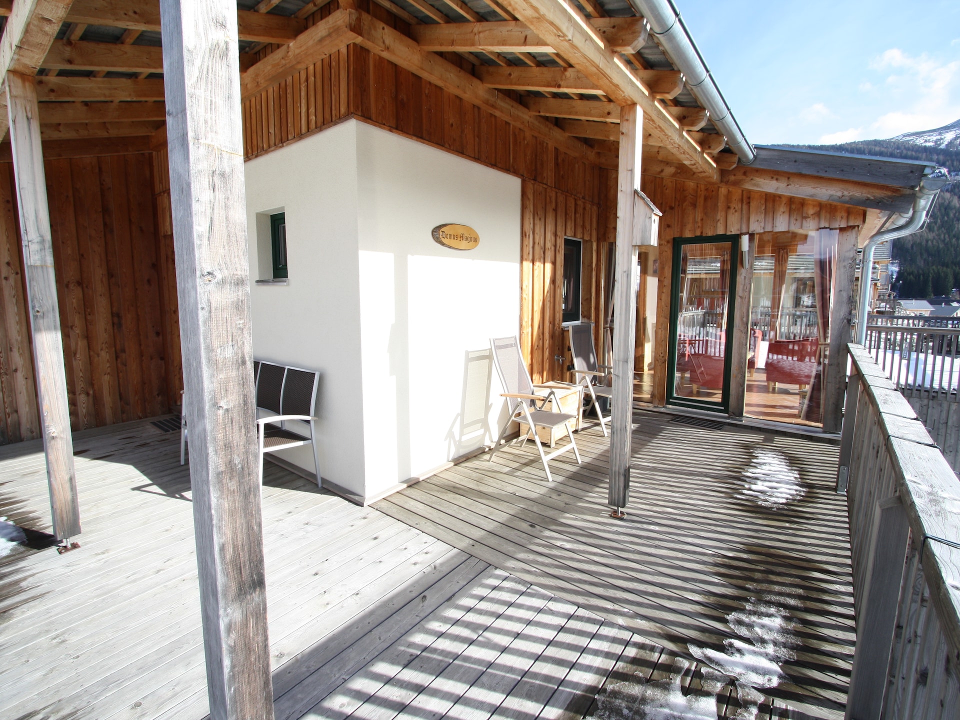 Aan de piste: Ruim chalet in het centrum van Hohentauern - foto 35