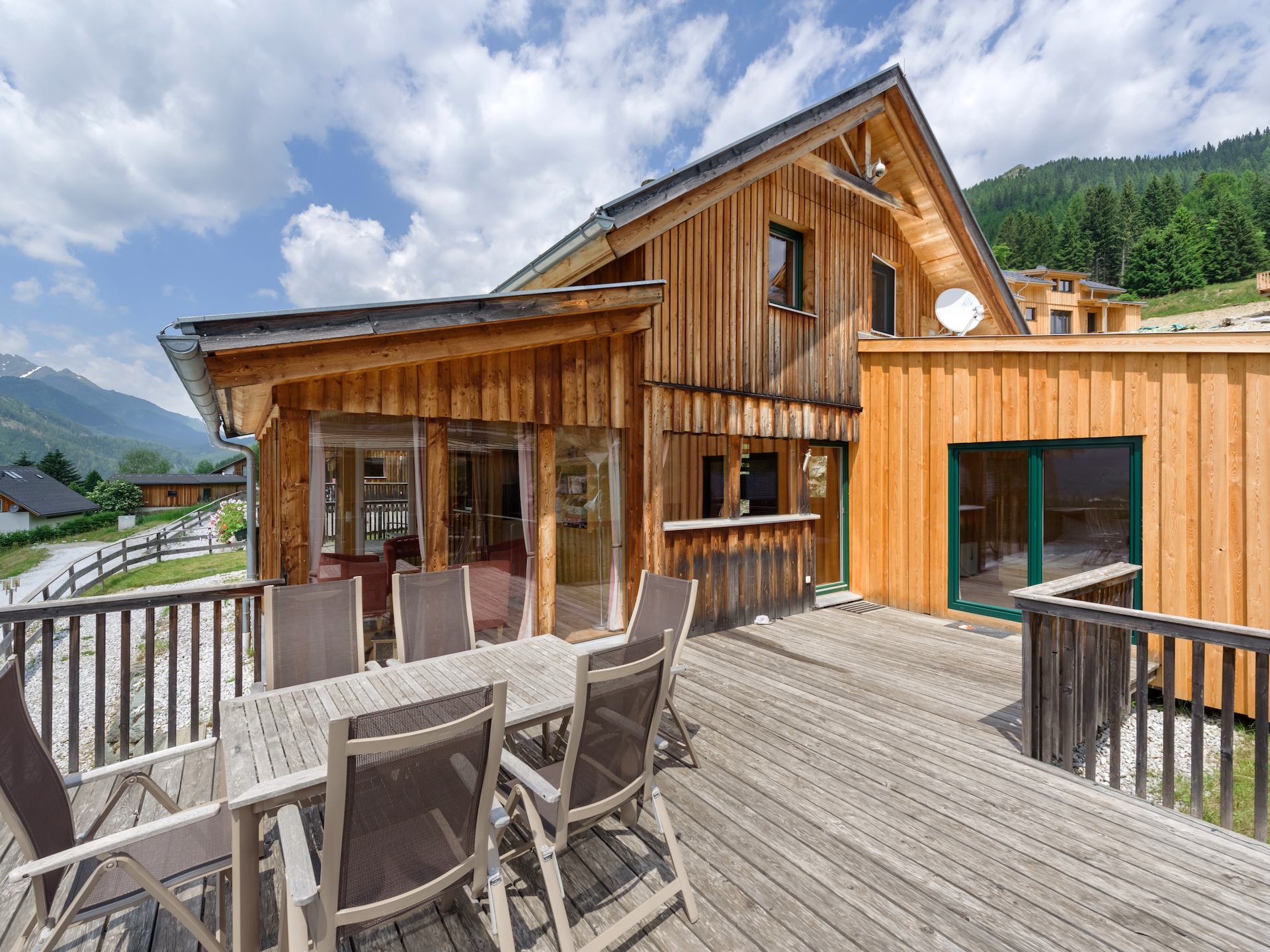 Aan de piste: Ruim chalet in het centrum van Hohentauern - foto 17
