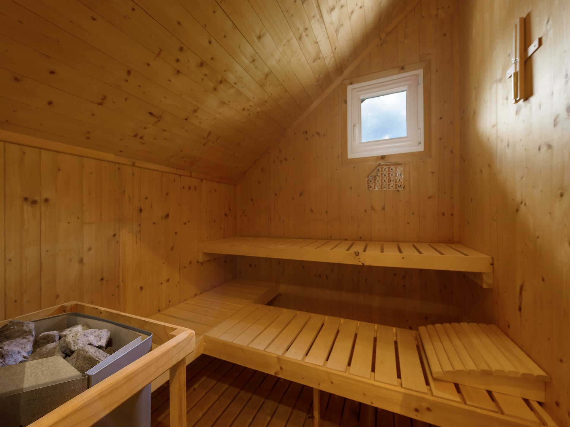 Aan de piste: Ruim chalet in het centrum van Hohentauern - foto 4
