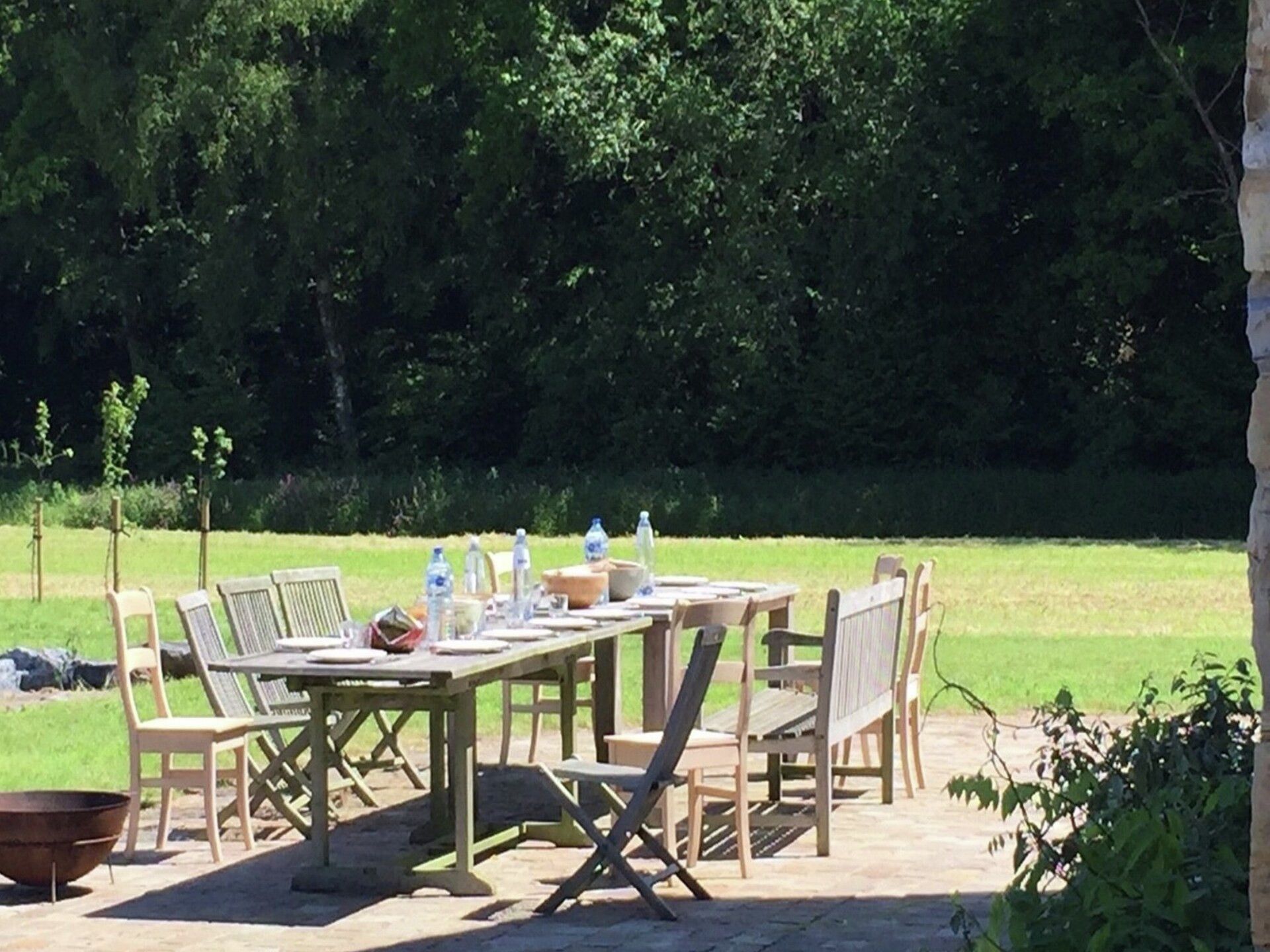 18-persoons vakantiehuis met biljart en pizza-oven in Stave - foto 35