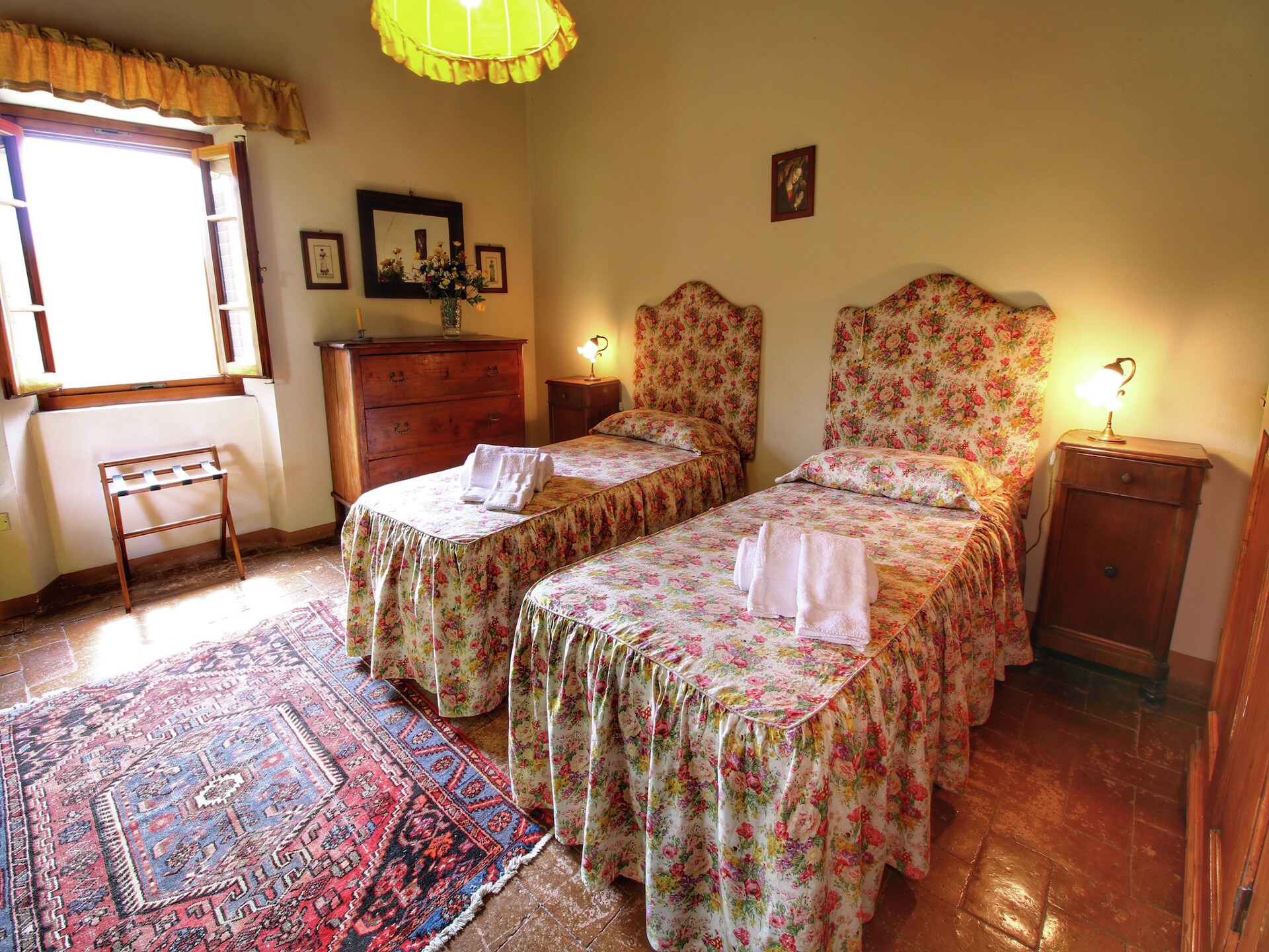 Sfeervol vakantiehuis Terrazzina in Pergine Valdarno - foto 30
