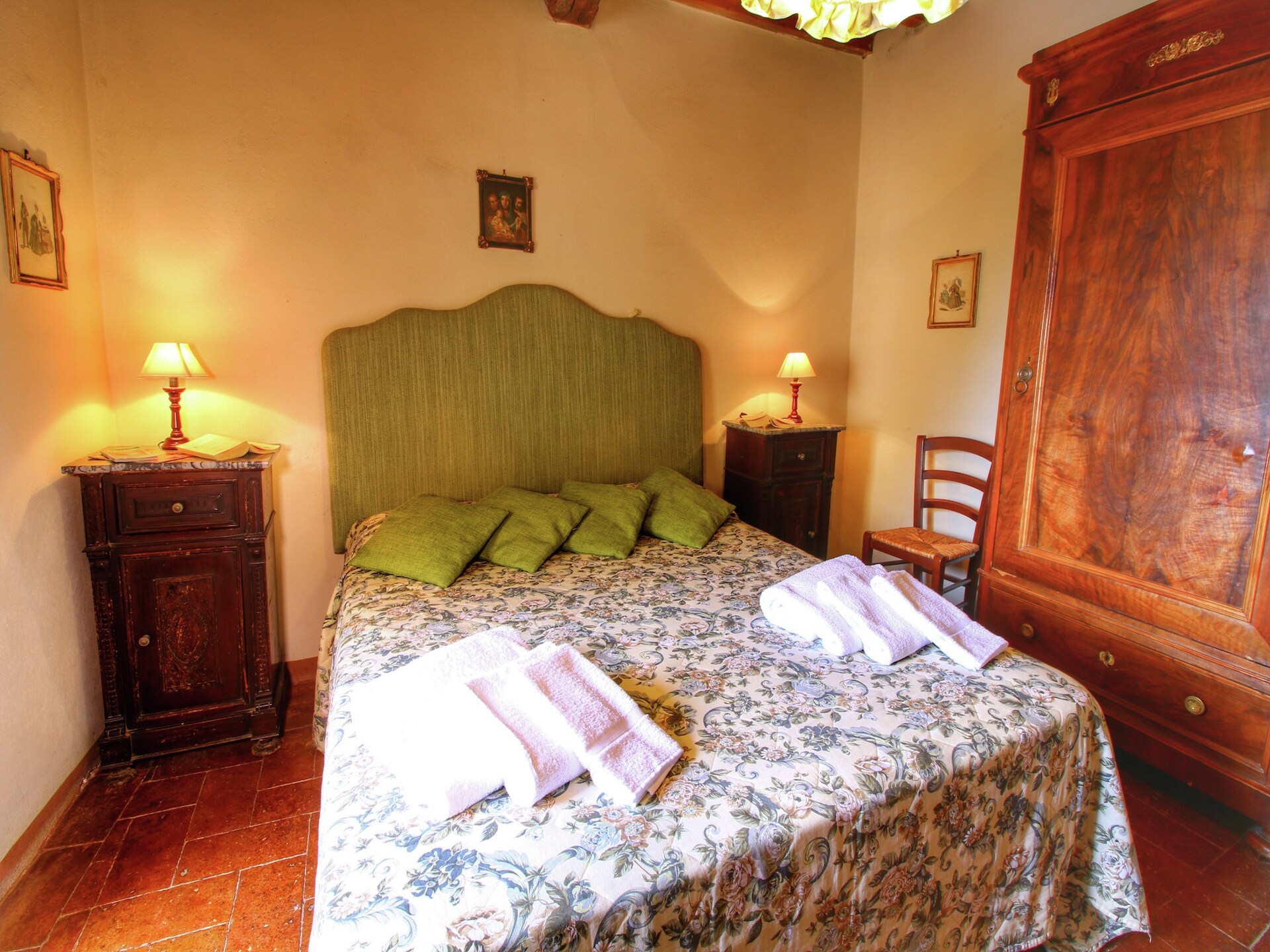 Sfeervol vakantiehuis Terrazzina in Pergine Valdarno - foto 31