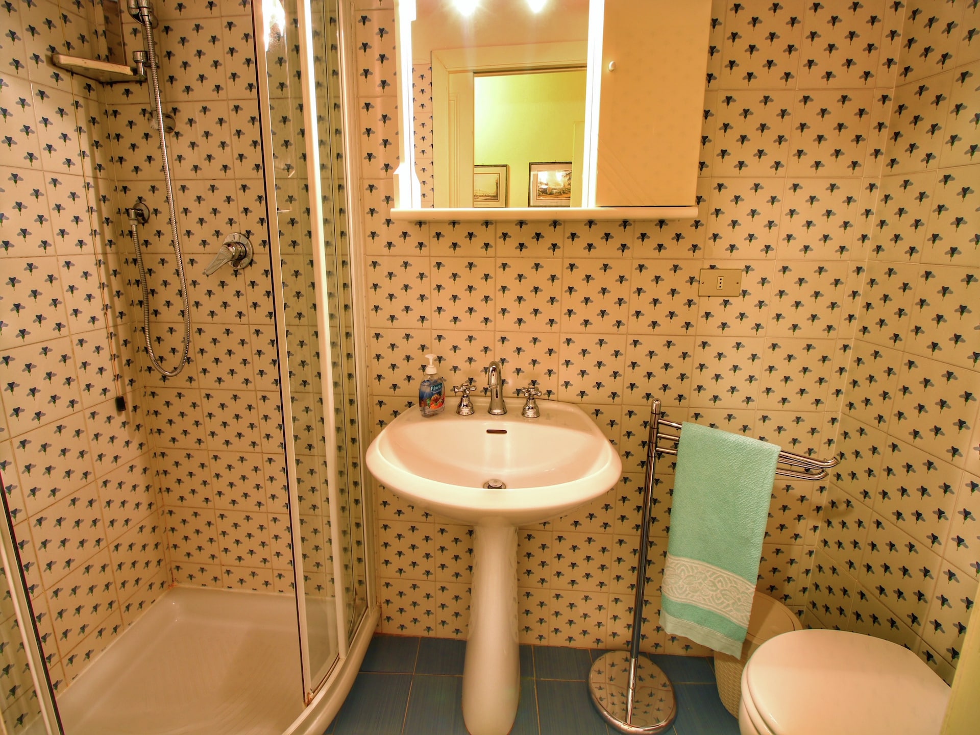 Sfeervol vakantiehuis Terrazzina in Pergine Valdarno - foto 16