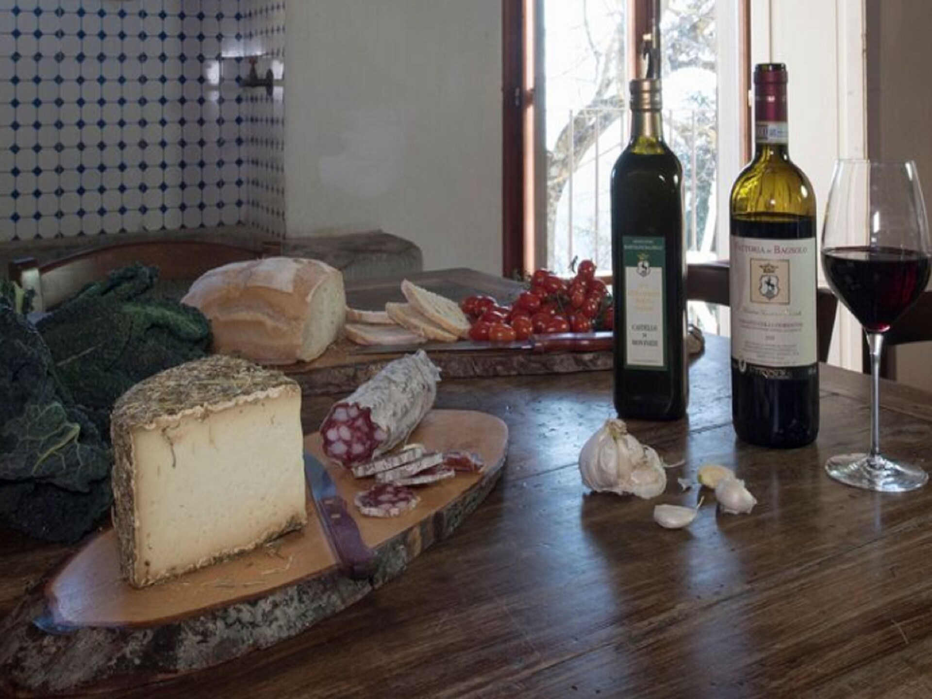Sfeervol vakantiehuis Terrazzina in Pergine Valdarno - foto 26