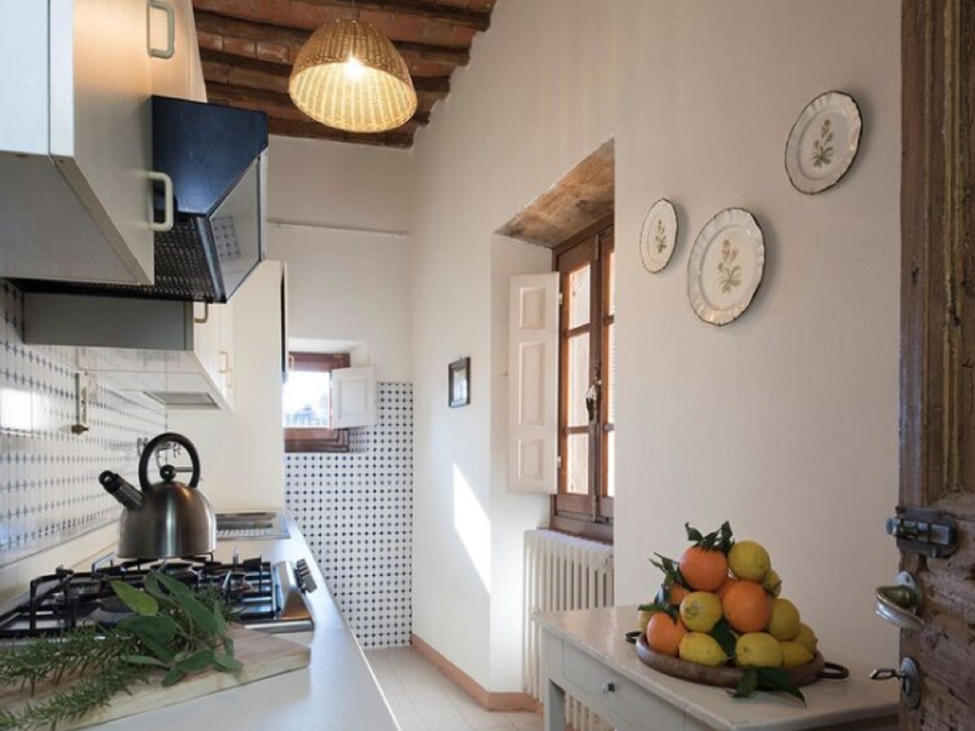 Sfeervol vakantiehuis Terrazzina in Pergine Valdarno - foto 11