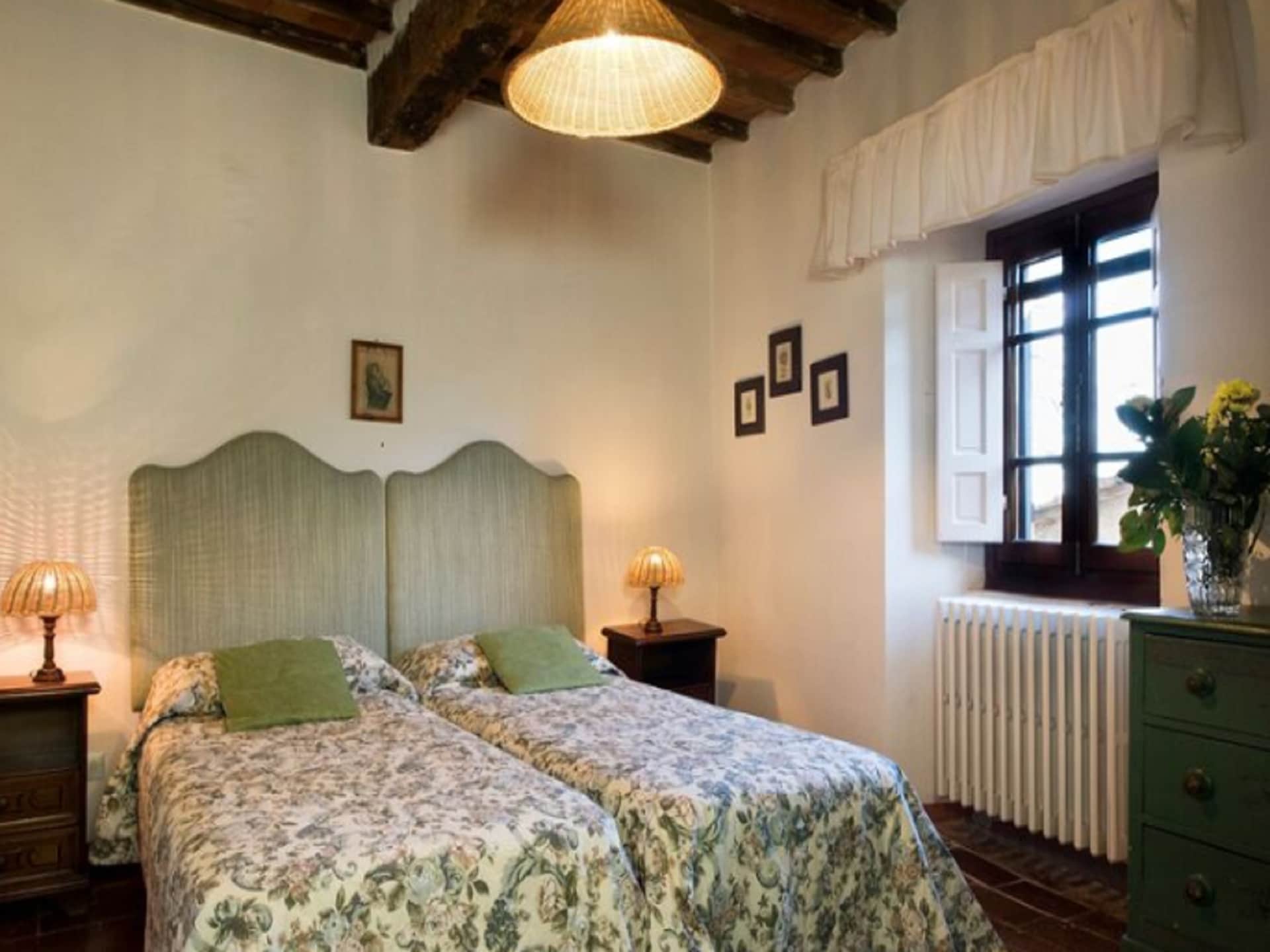 Sfeervol vakantiehuis Terrazzina in Pergine Valdarno - foto 12