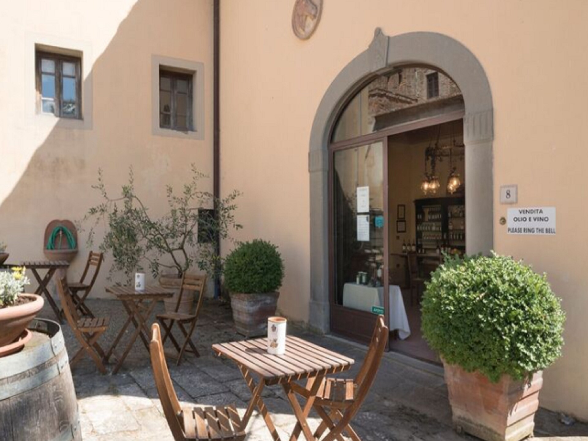 Sfeervol vakantiehuis Terrazzina in Pergine Valdarno - foto 18