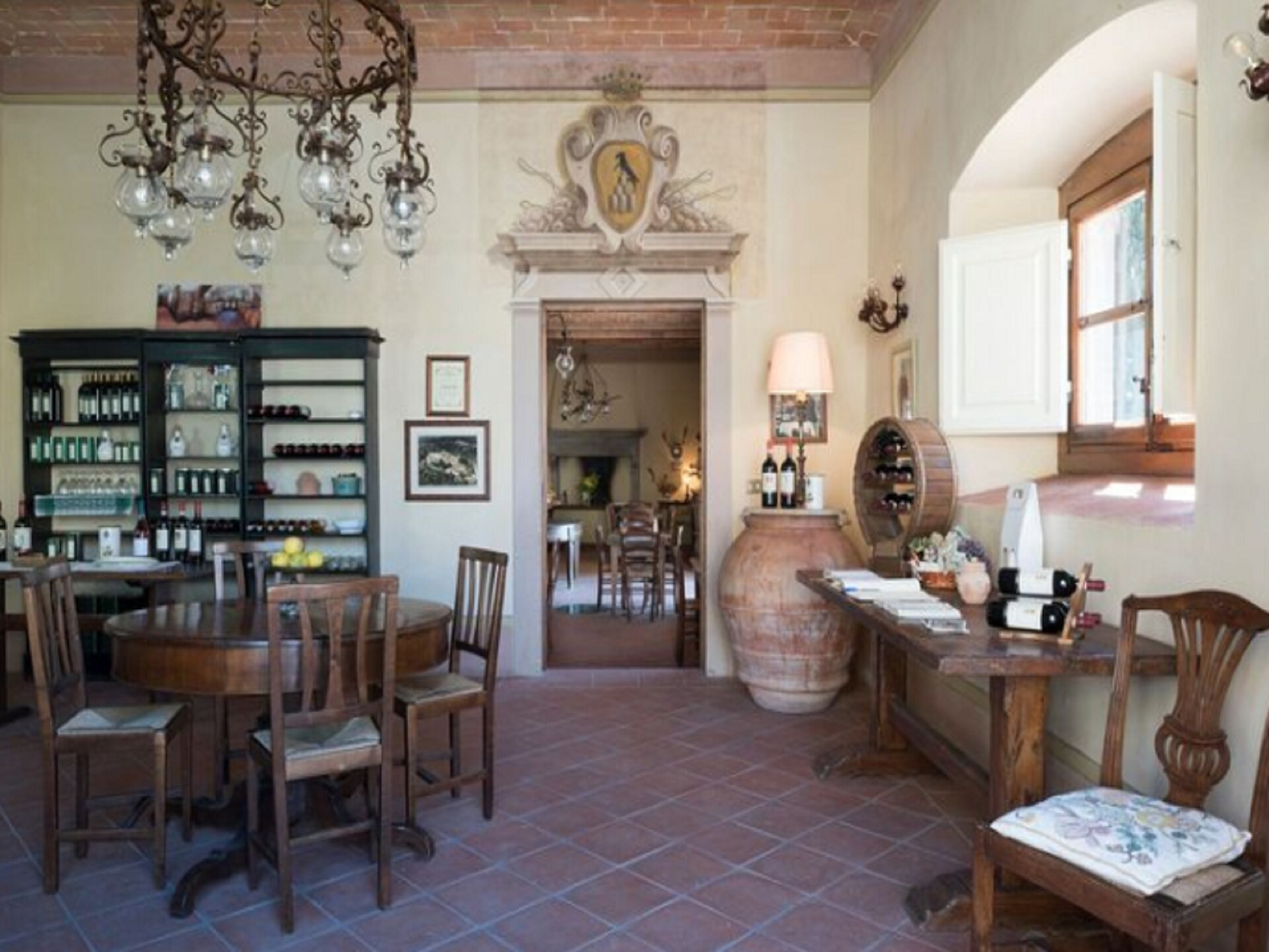 Sfeervol vakantiehuis Terrazzina in Pergine Valdarno - foto 4