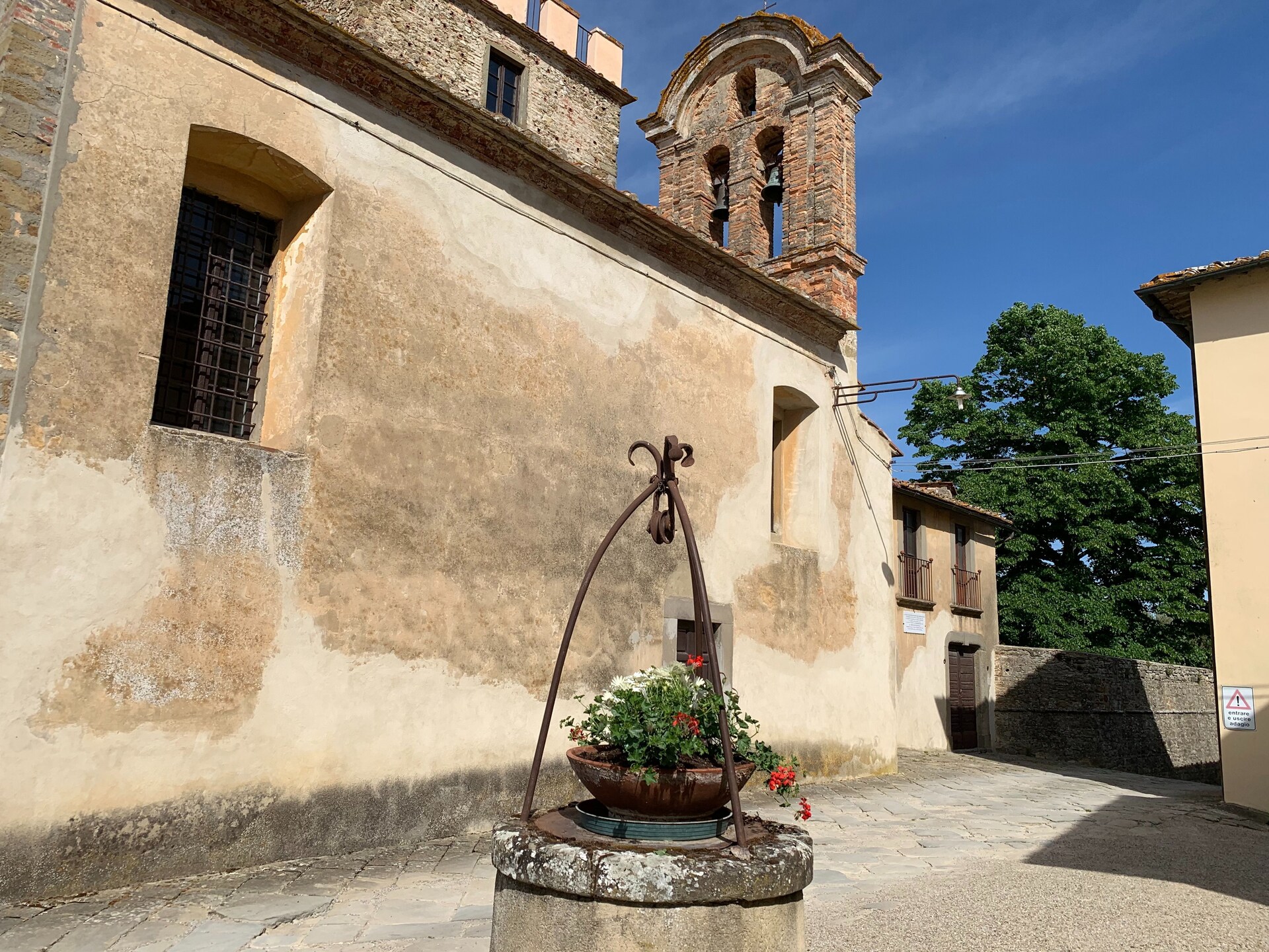 Ruim vakantiehuis Belvedere in Pergine Valdarno voor 5 personen - foto 6