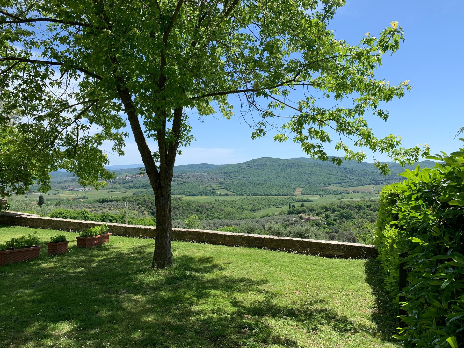 Ruim vakantiehuis Belvedere in Pergine Valdarno voor 5 personen - foto 16