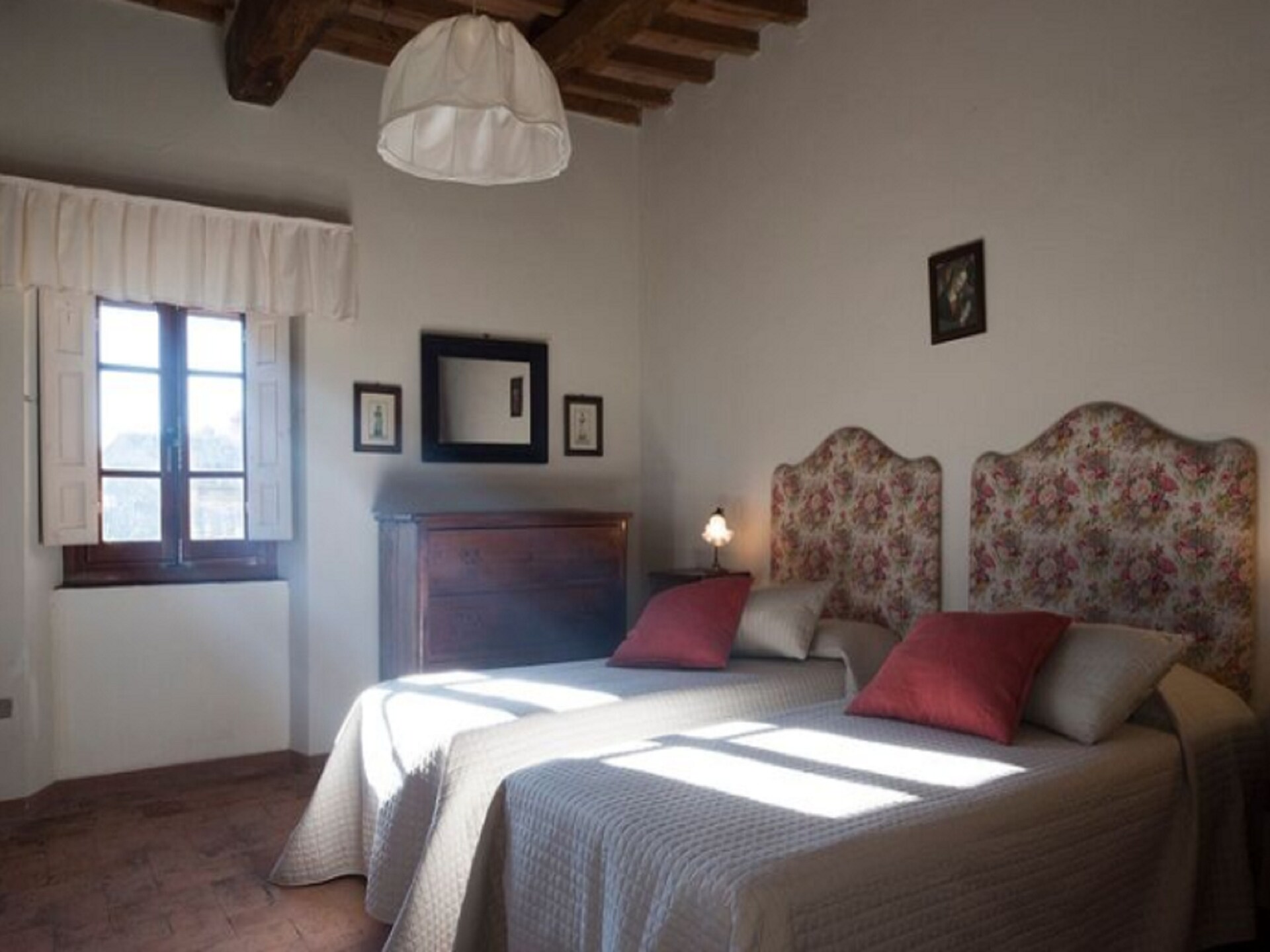 Ruim vakantiehuis Belvedere in Pergine Valdarno voor 5 personen - foto 9