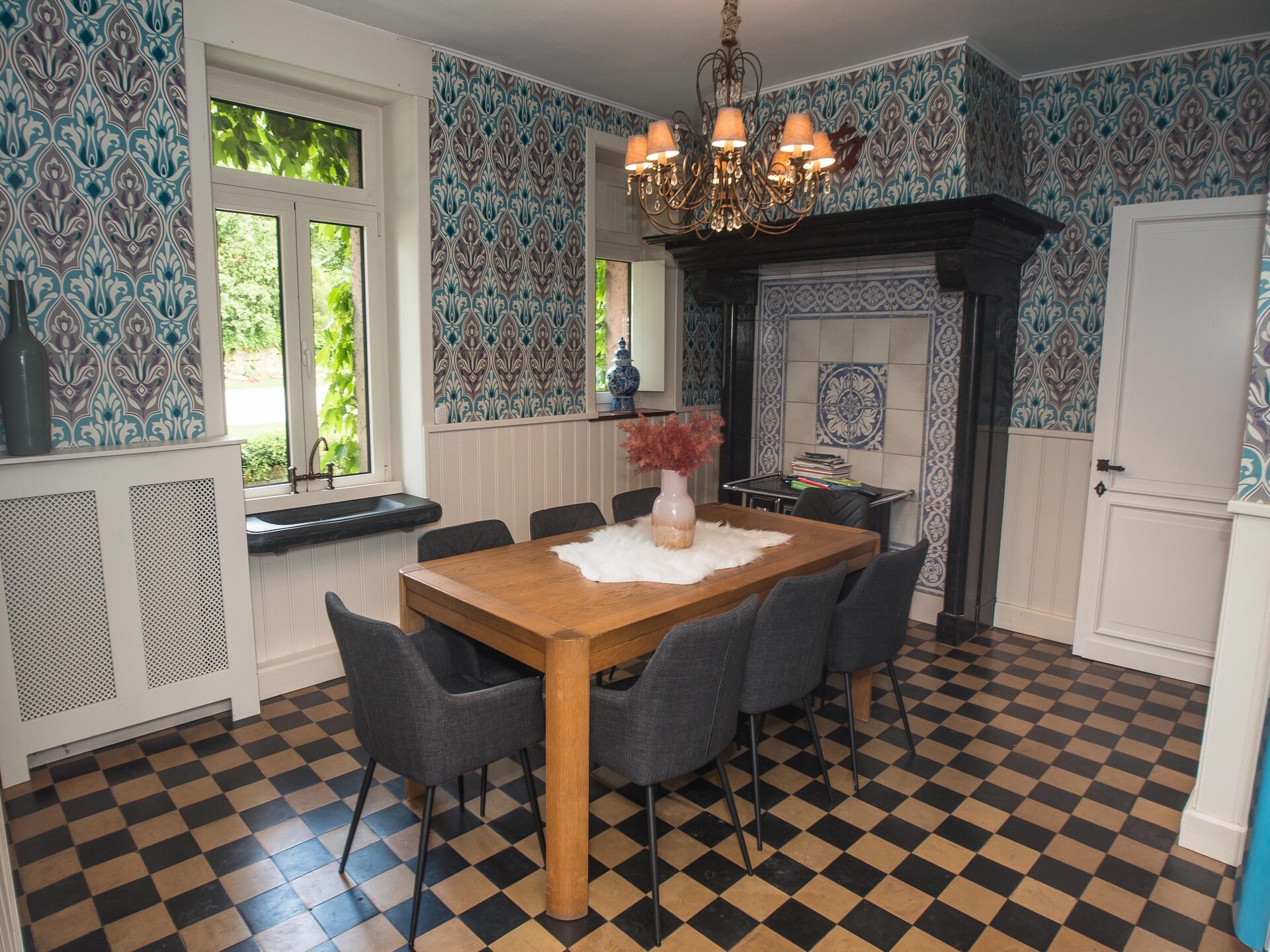Kasteelvilla in Jamoigne voor 32 personen met privézwembad en wellness - foto 3