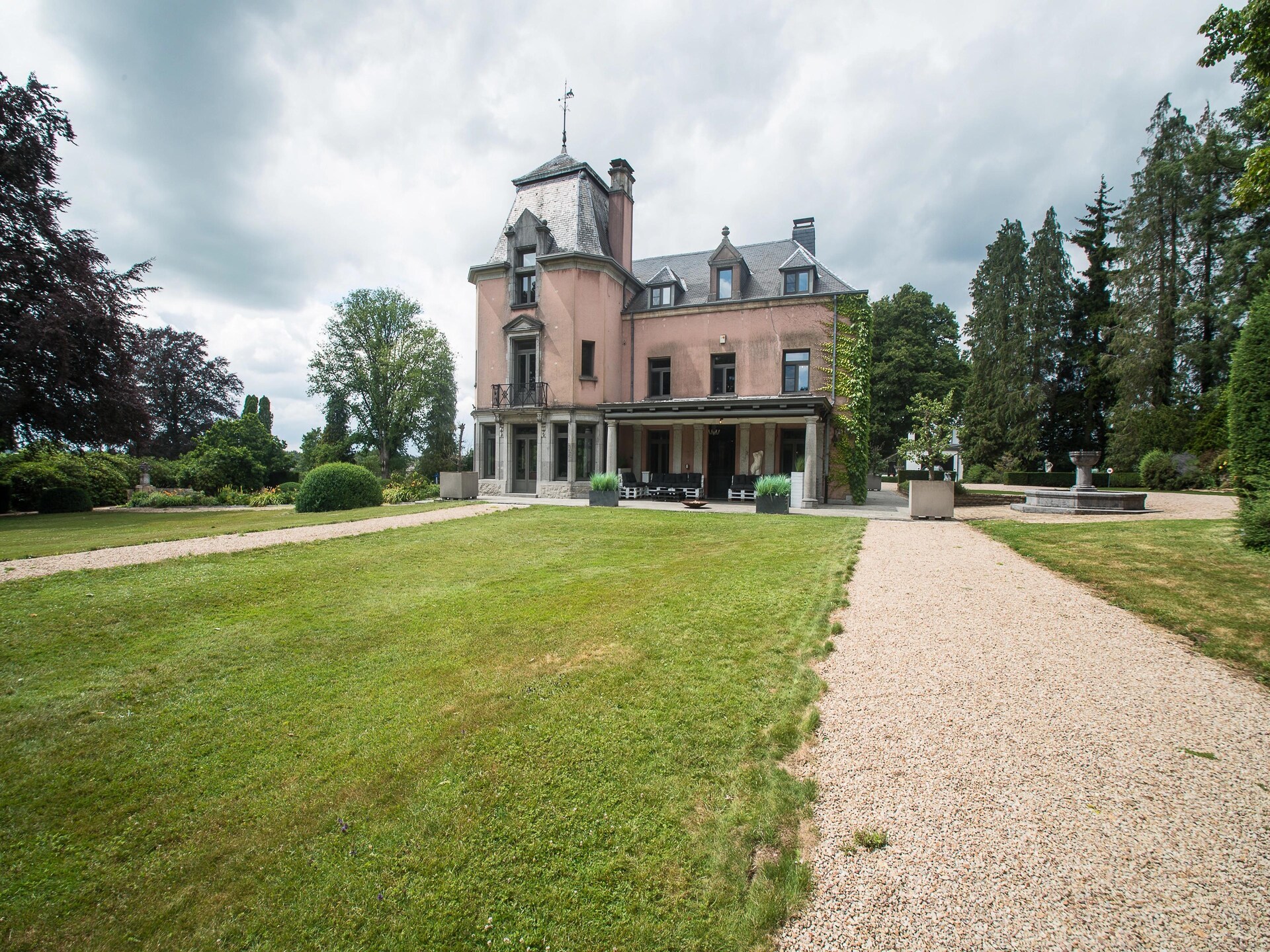 Kasteelvilla in Jamoigne voor 32 personen met privézwembad en wellness - foto 7