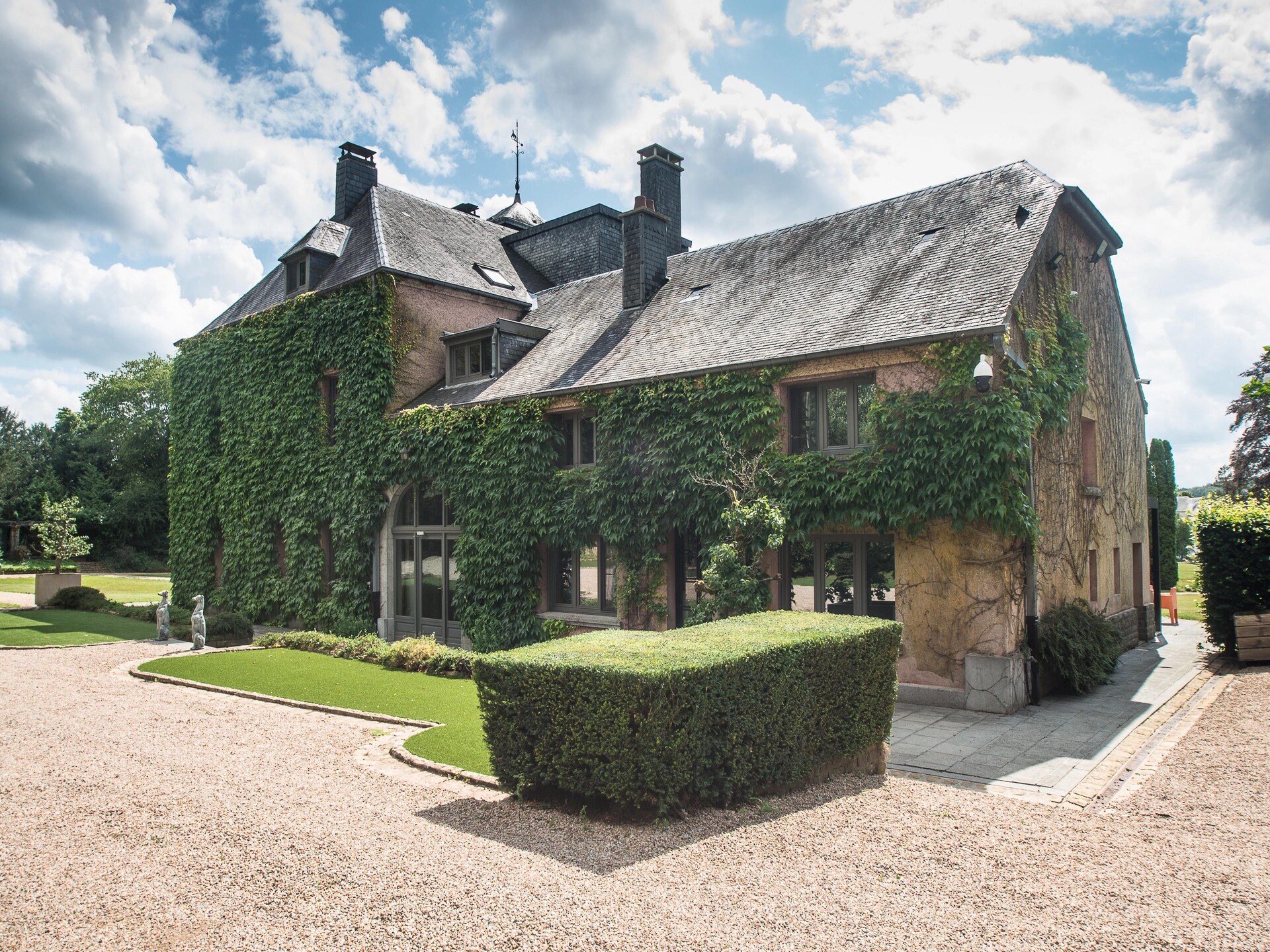 Kasteelvilla in Jamoigne voor 32 personen met privézwembad en wellness - foto 9
