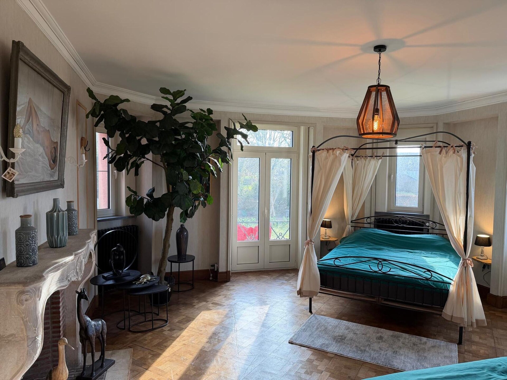 Kasteelvilla in Jamoigne voor 32 personen met privézwembad en wellness - foto 29