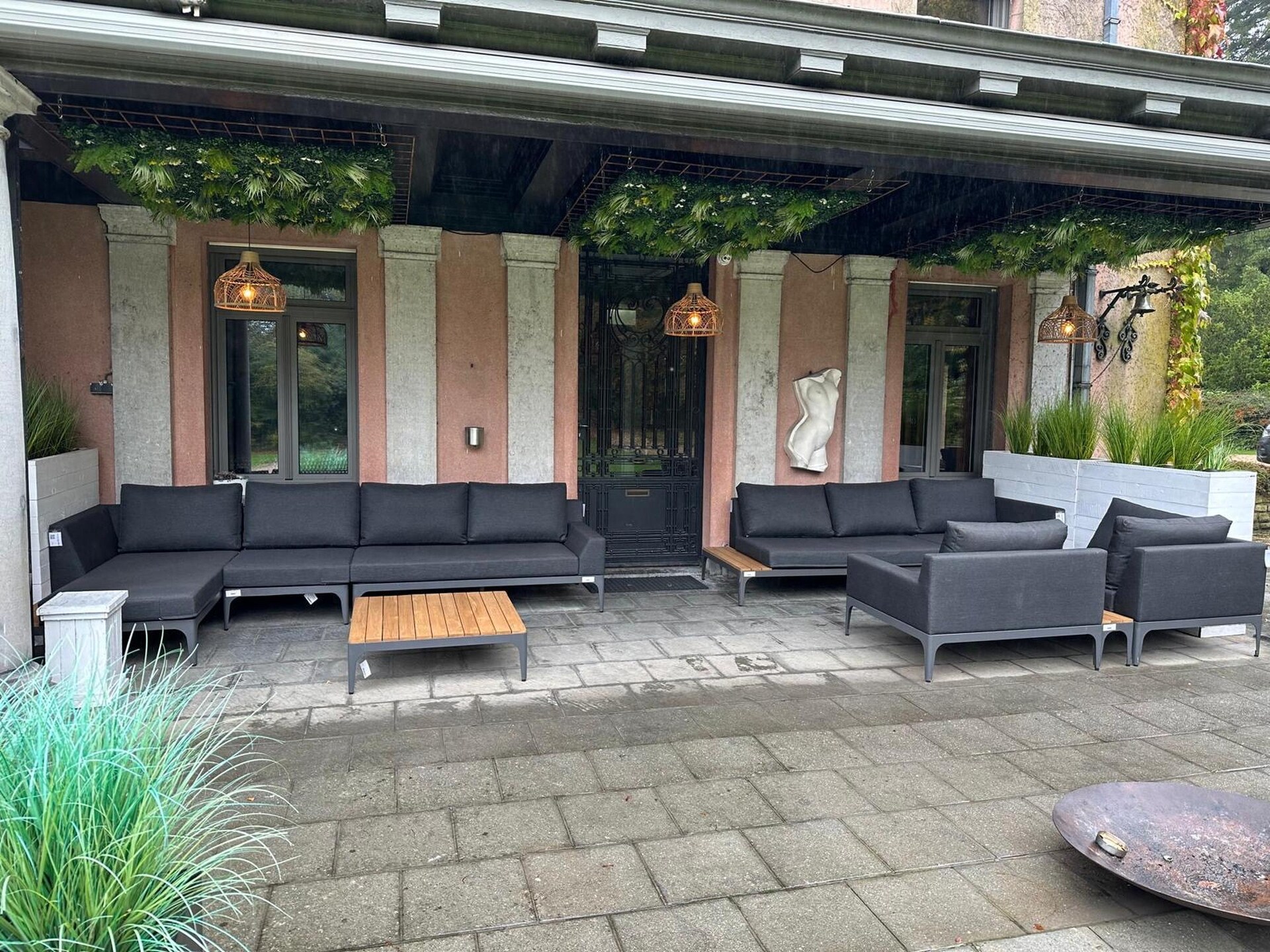 Kasteelvilla in Jamoigne voor 32 personen met privézwembad en wellness - foto 39