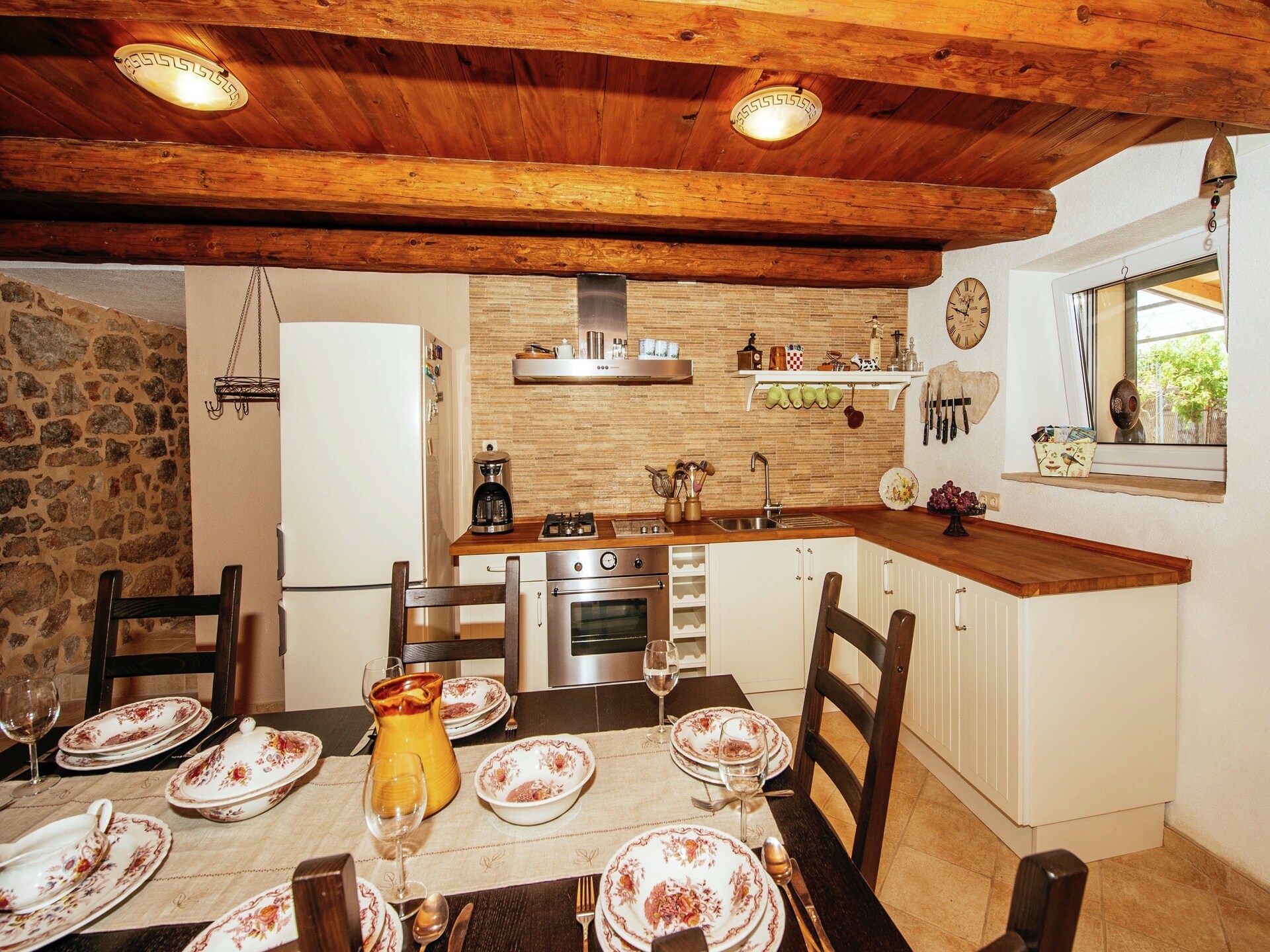 Vrijstaand boshuis met privézwembad bij Zrmanja rivier, Obrovac - foto 16