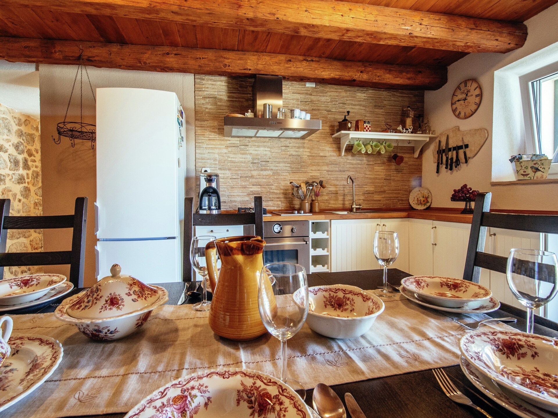 Vrijstaand boshuis met privézwembad bij Zrmanja rivier, Obrovac - foto 15