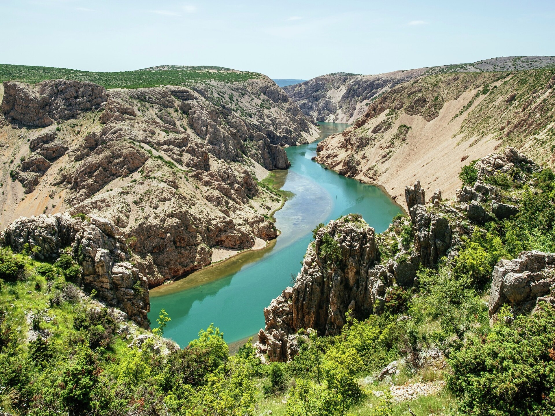 Vrijstaand boshuis met privézwembad bij Zrmanja rivier, Obrovac - foto 33